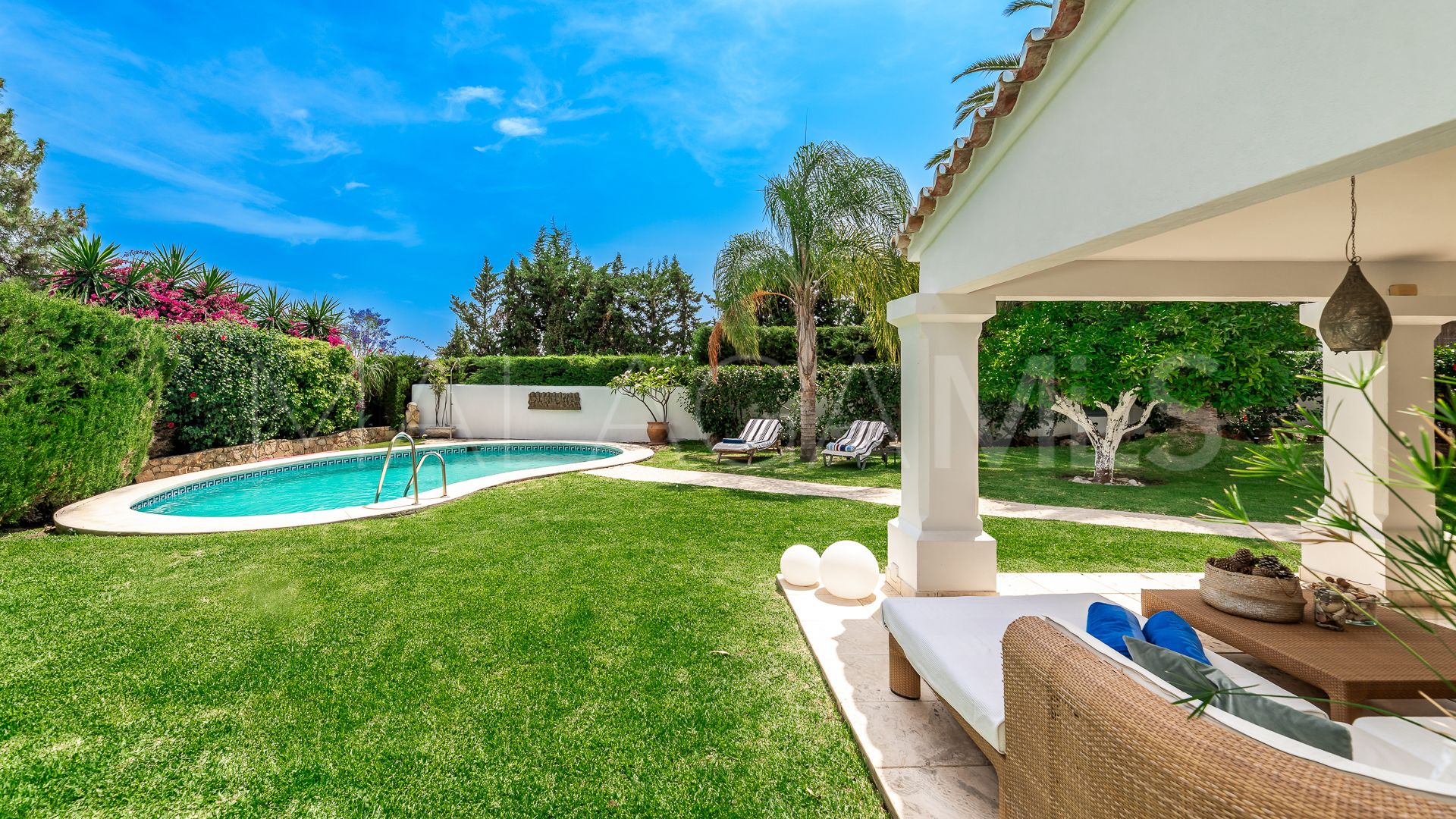 Villa for sale in La Quinta