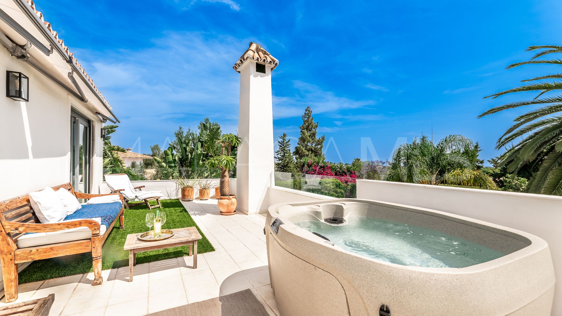 Villa for sale in La Quinta