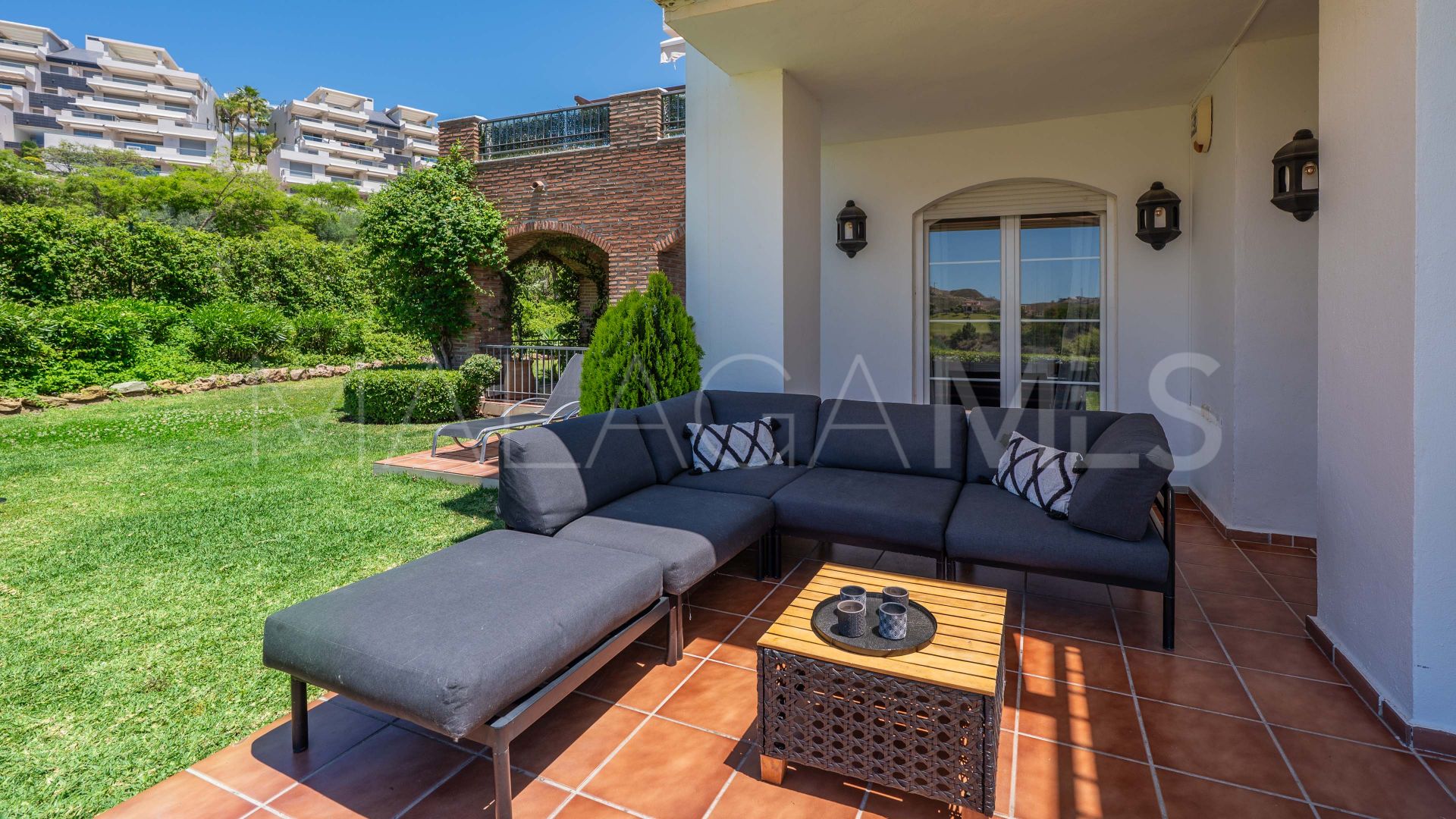 For sale apartment with 3 bedrooms in Los Arqueros