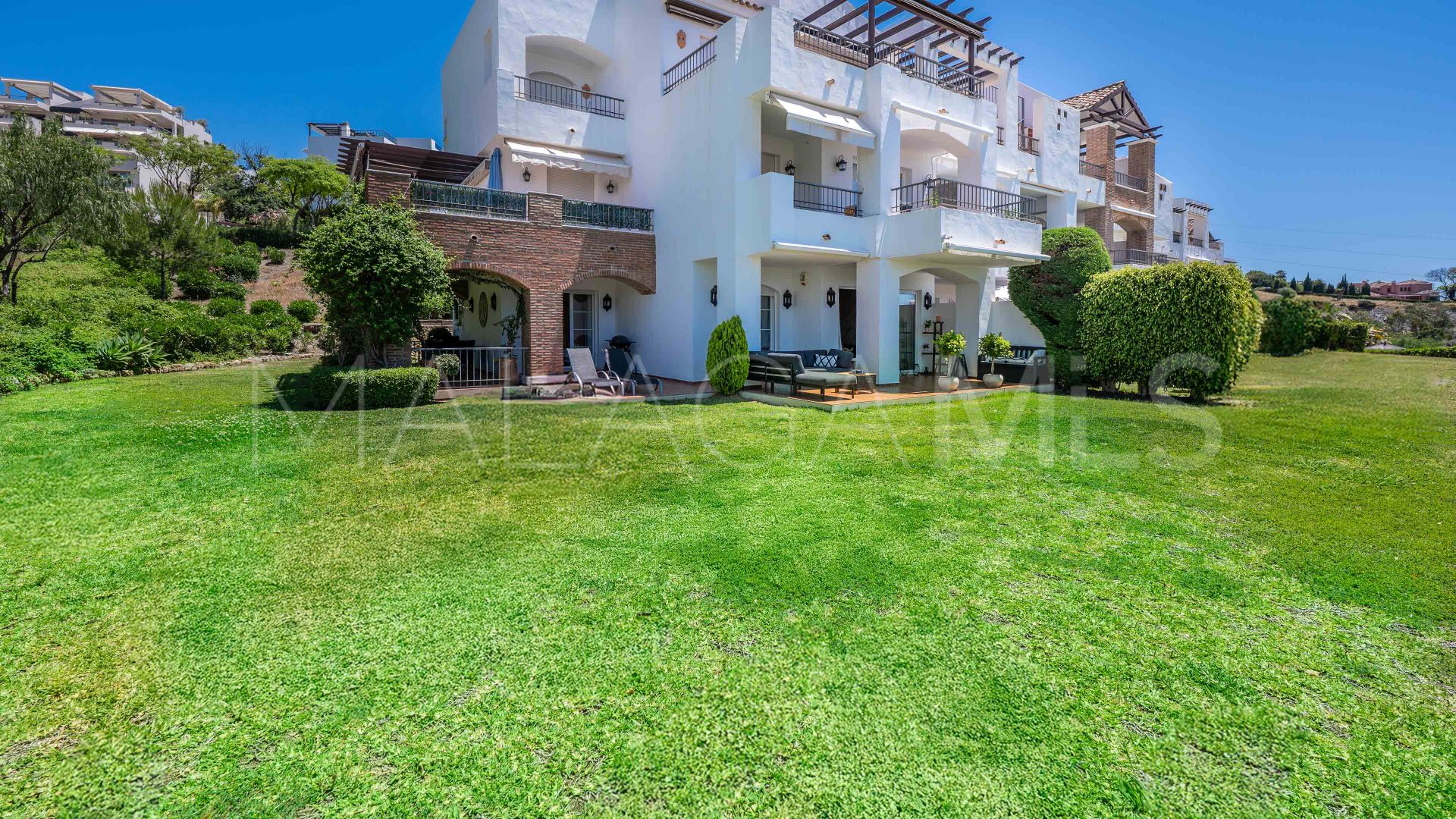 For sale apartment with 3 bedrooms in Los Arqueros