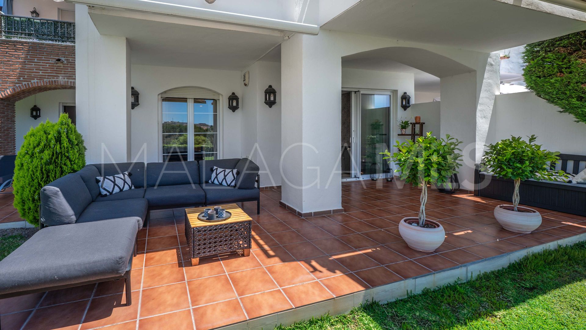 For sale apartment with 3 bedrooms in Los Arqueros