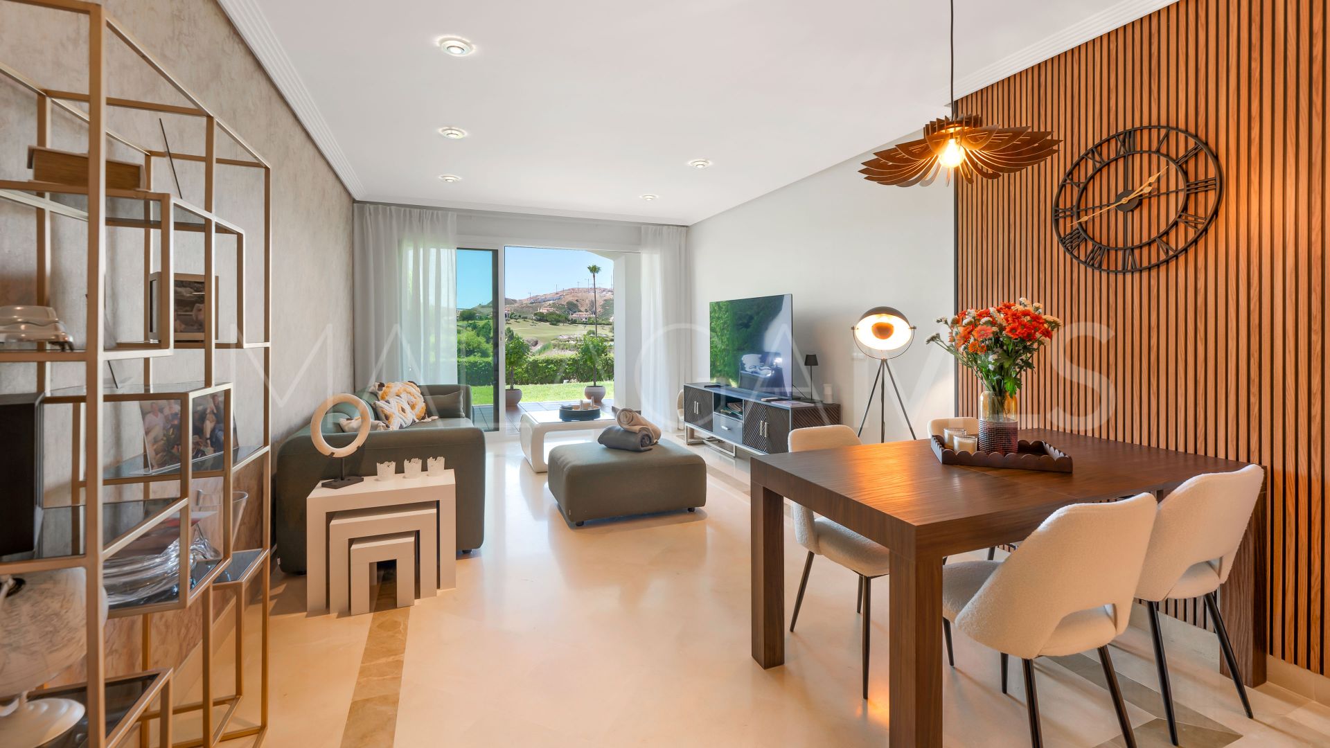 For sale apartment with 3 bedrooms in Los Arqueros