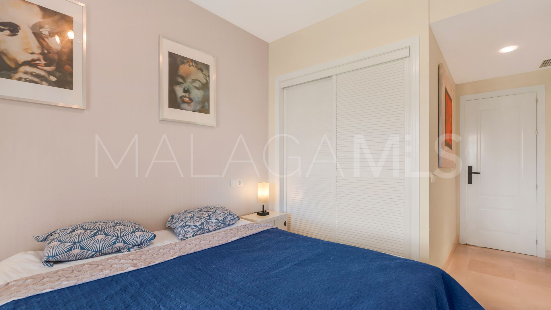 For sale apartment with 3 bedrooms in Los Arqueros