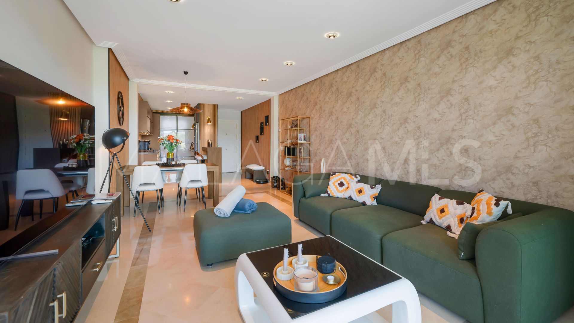 For sale apartment with 3 bedrooms in Los Arqueros
