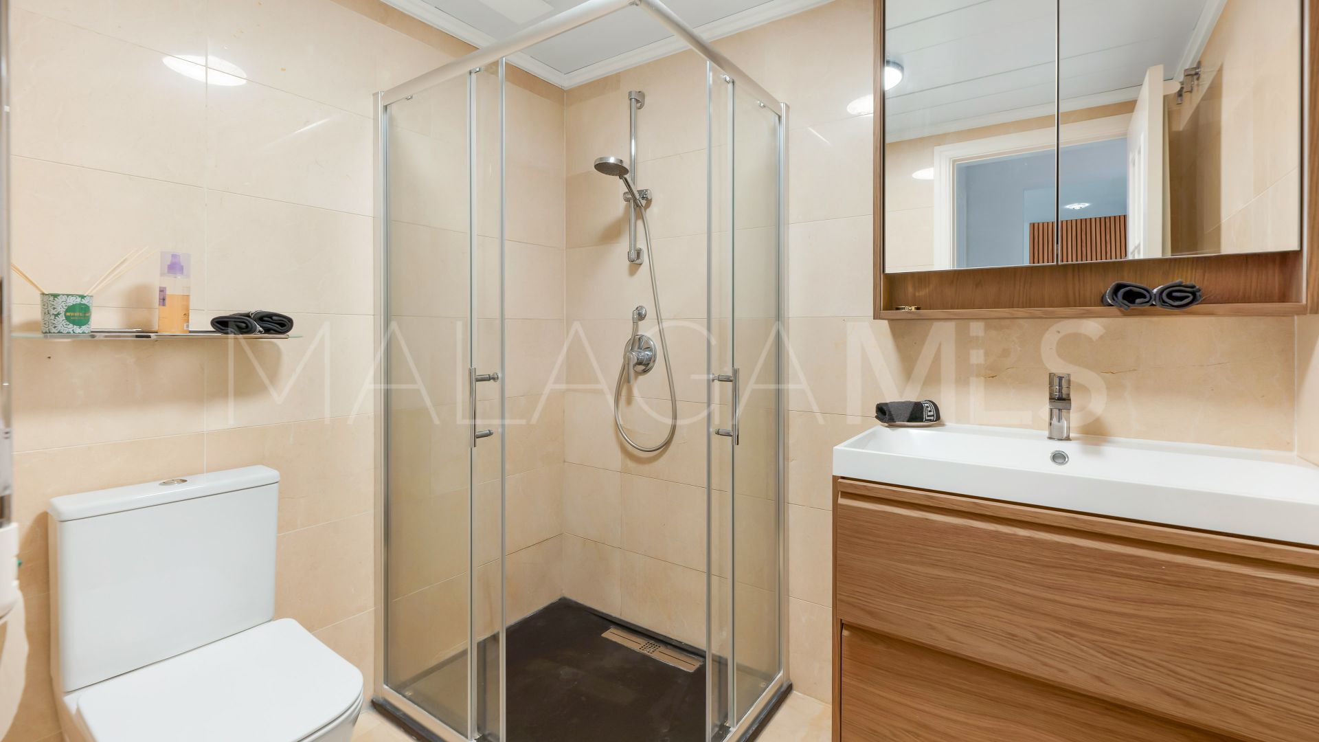 For sale apartment with 3 bedrooms in Los Arqueros