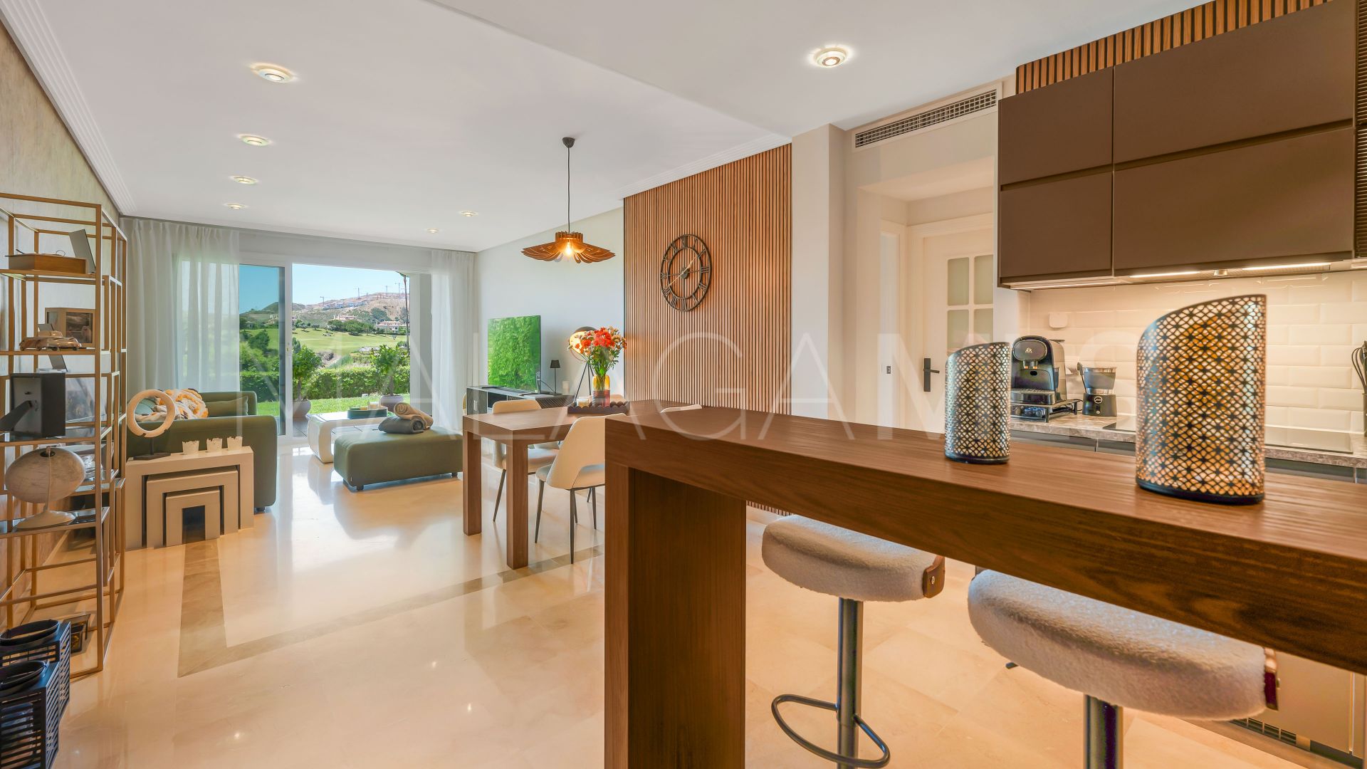 For sale apartment with 3 bedrooms in Los Arqueros