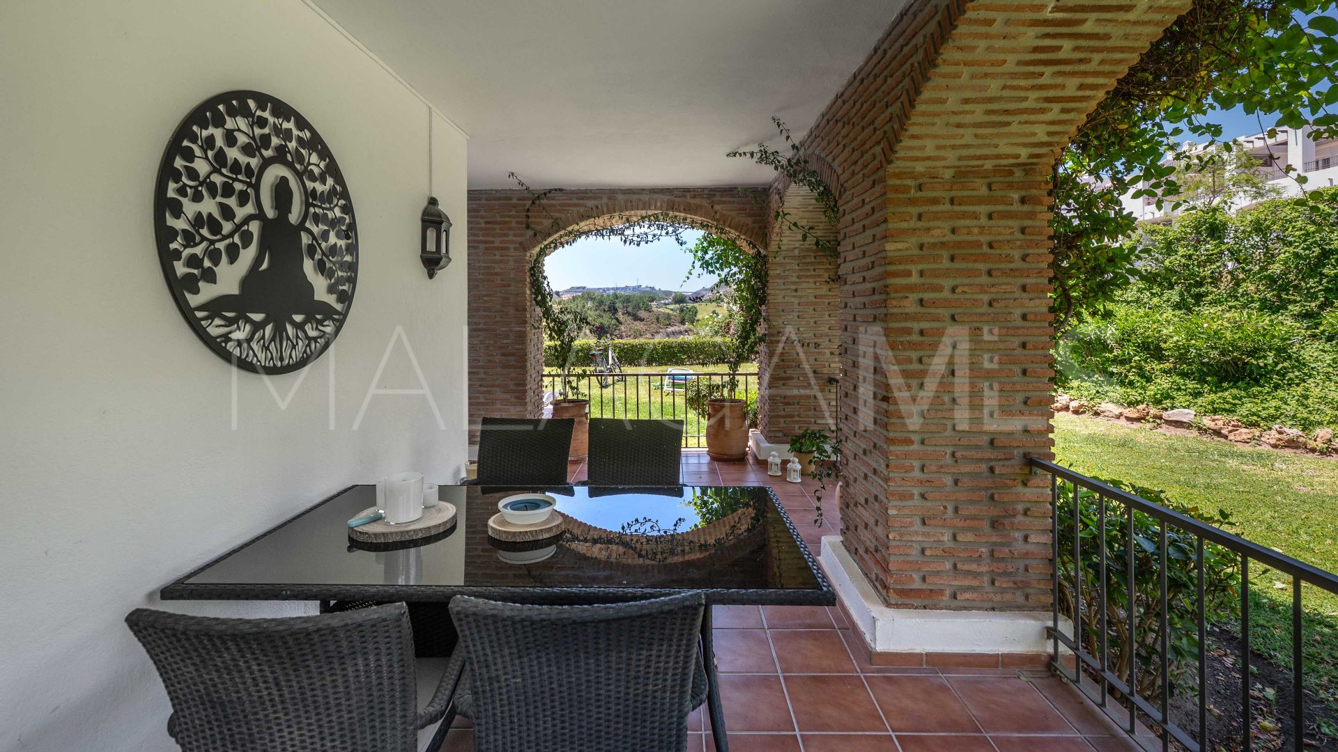 For sale apartment with 3 bedrooms in Los Arqueros