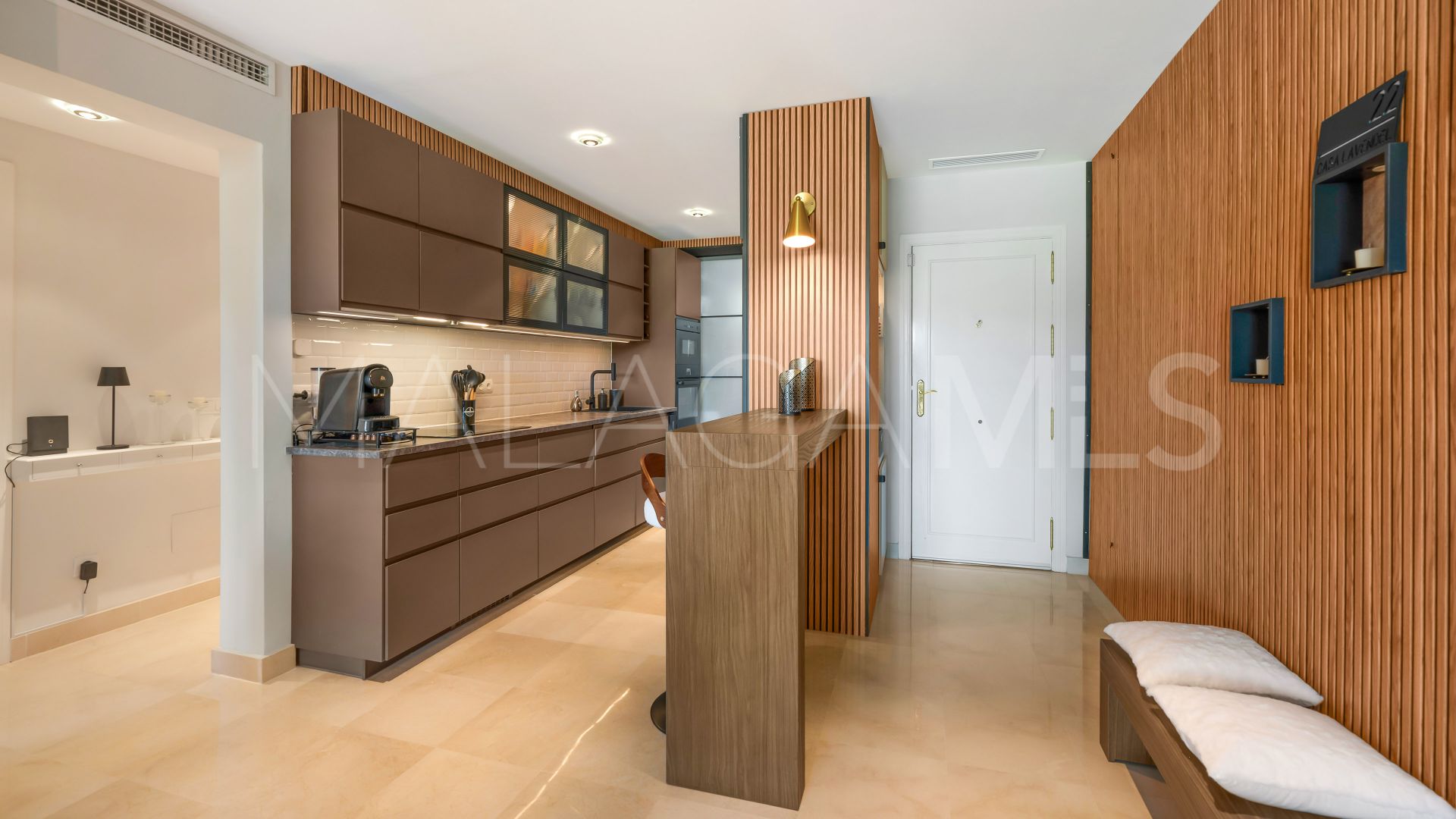 For sale apartment with 3 bedrooms in Los Arqueros