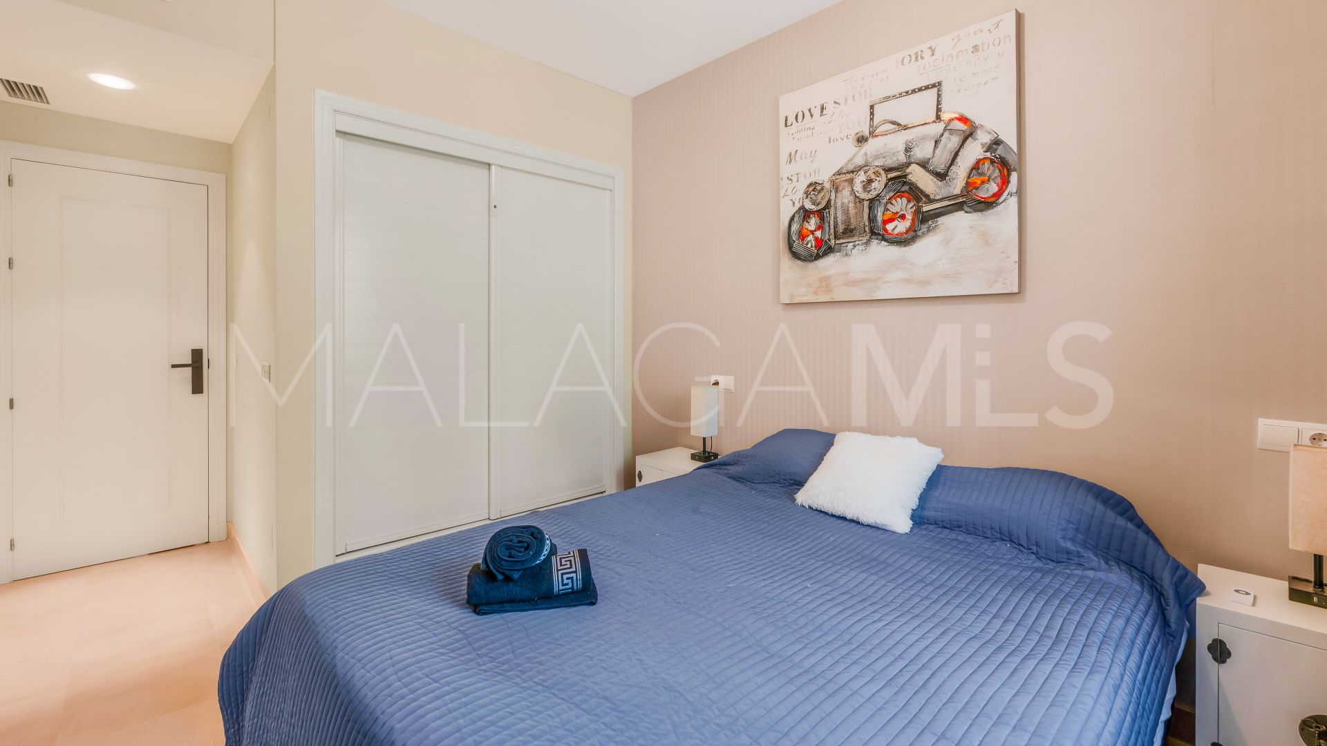 For sale apartment with 3 bedrooms in Los Arqueros