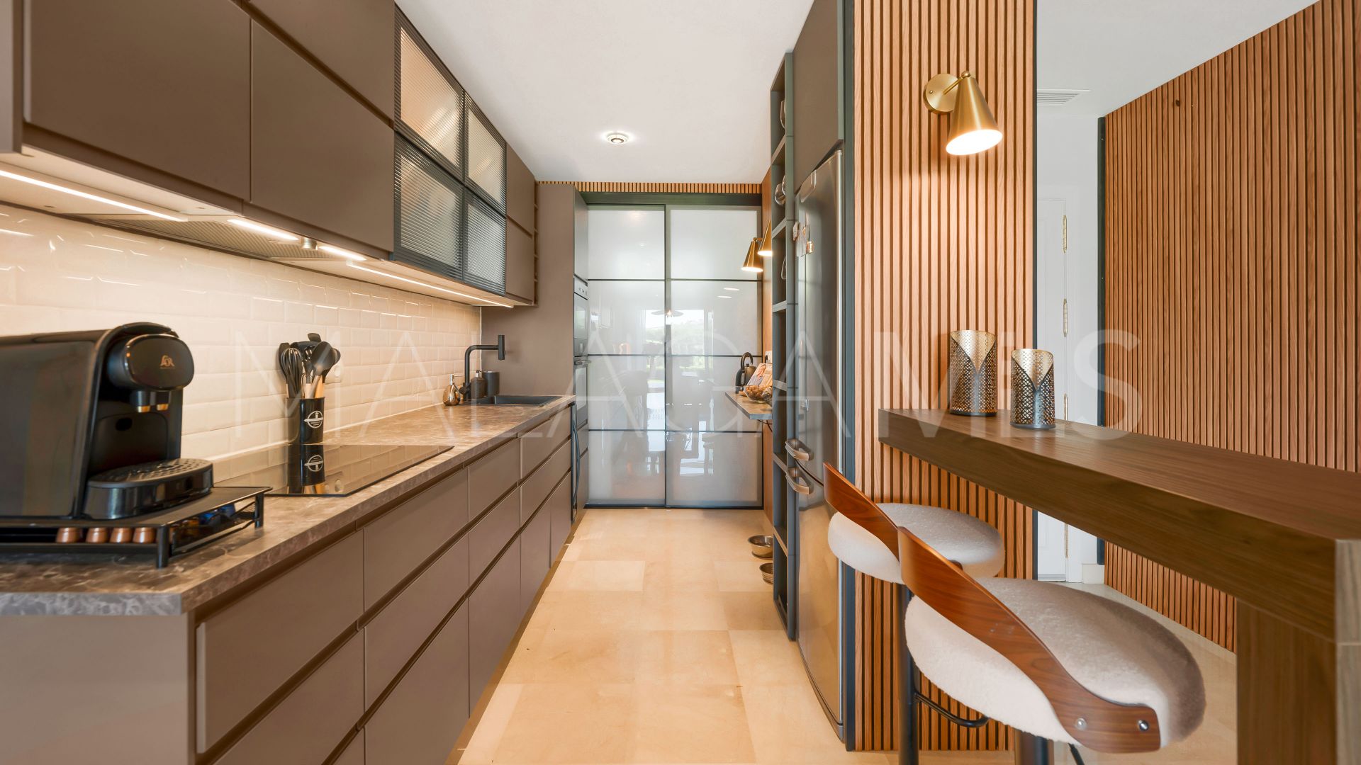 For sale apartment with 3 bedrooms in Los Arqueros