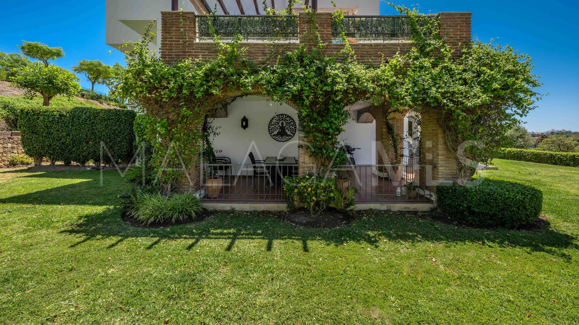 For sale apartment with 3 bedrooms in Los Arqueros