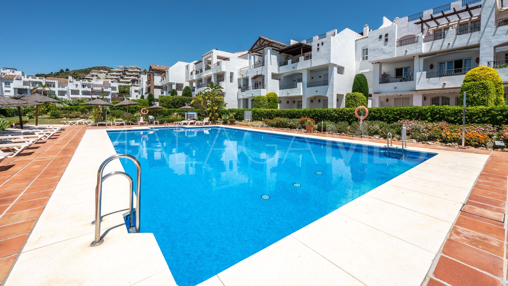 For sale apartment with 3 bedrooms in Los Arqueros