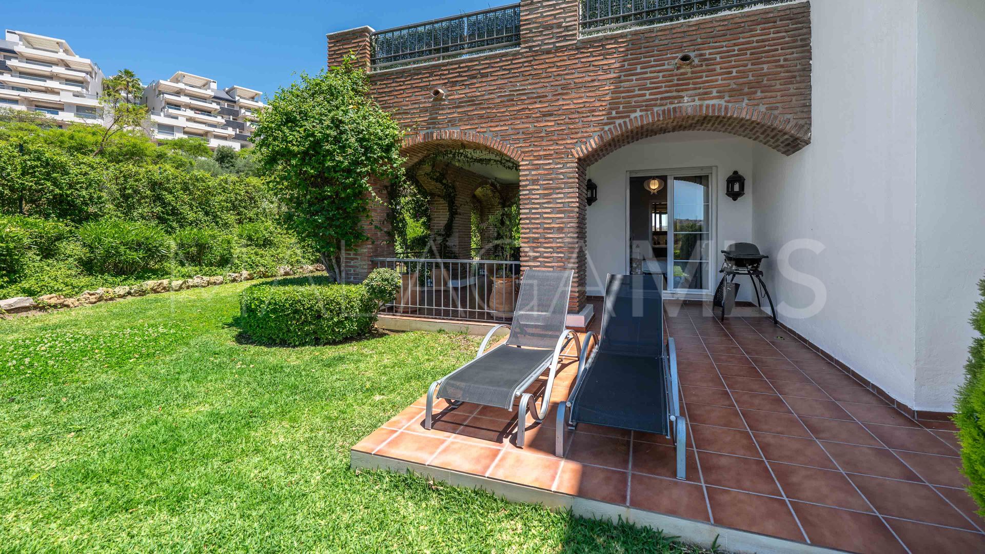 For sale apartment with 3 bedrooms in Los Arqueros