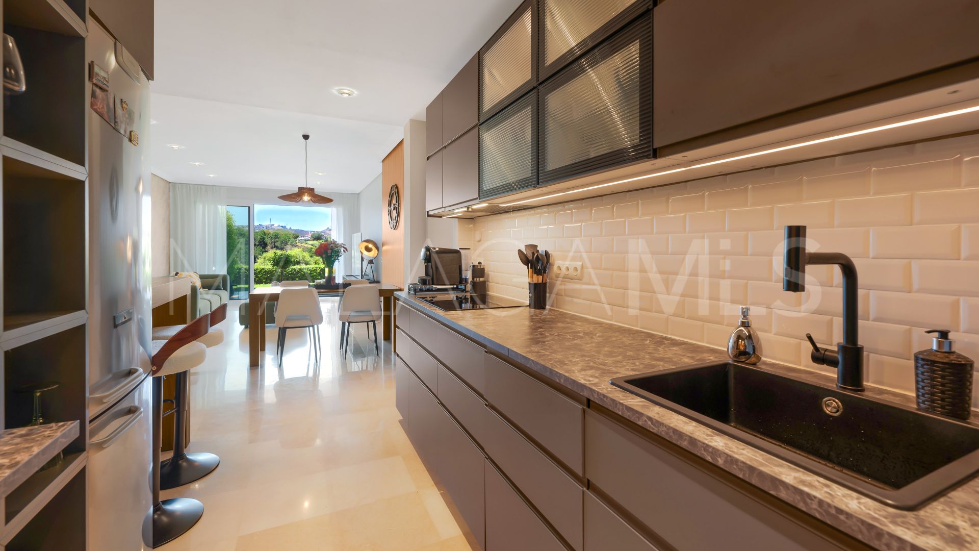 For sale apartment with 3 bedrooms in Los Arqueros