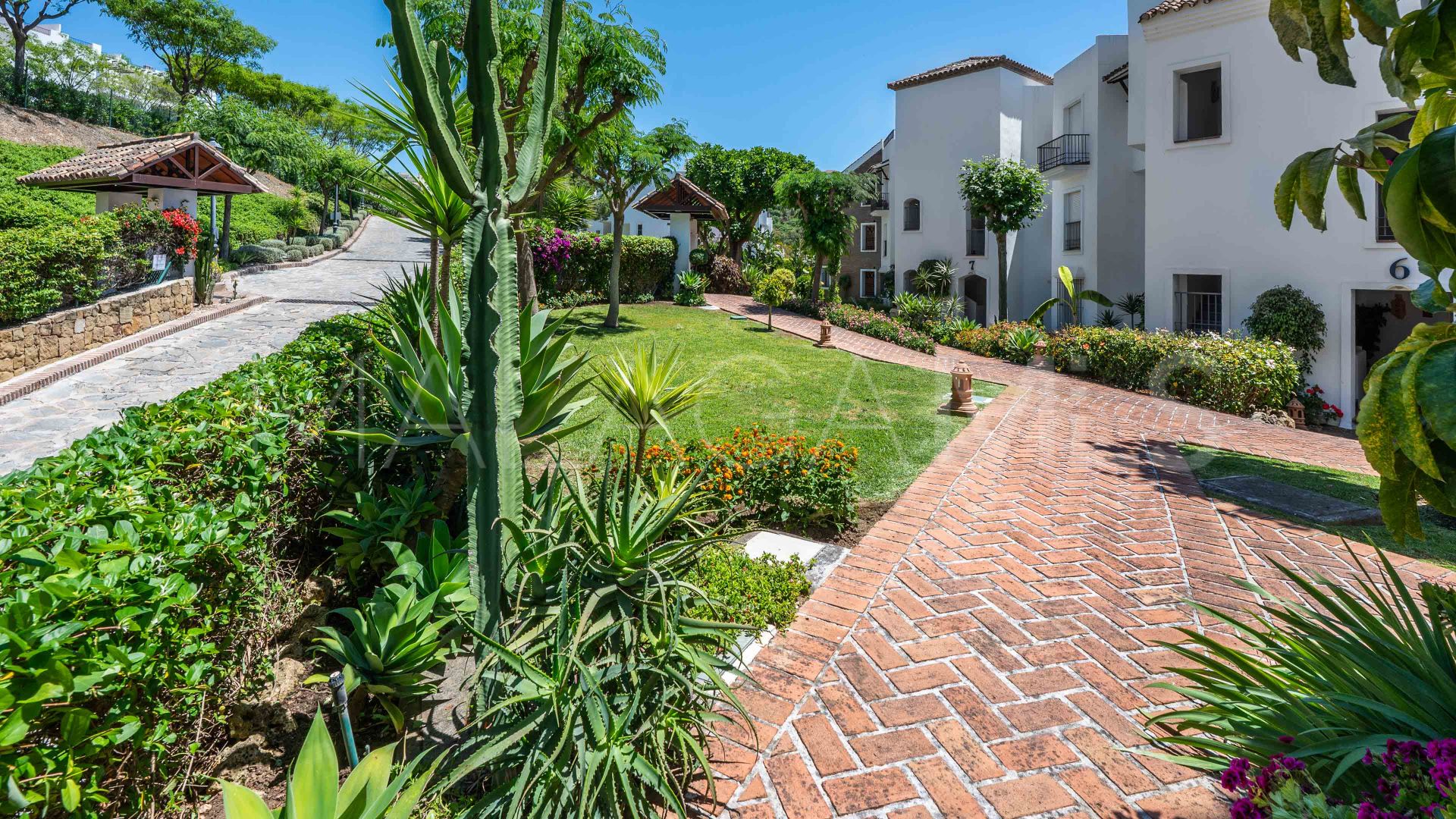 For sale apartment with 3 bedrooms in Los Arqueros