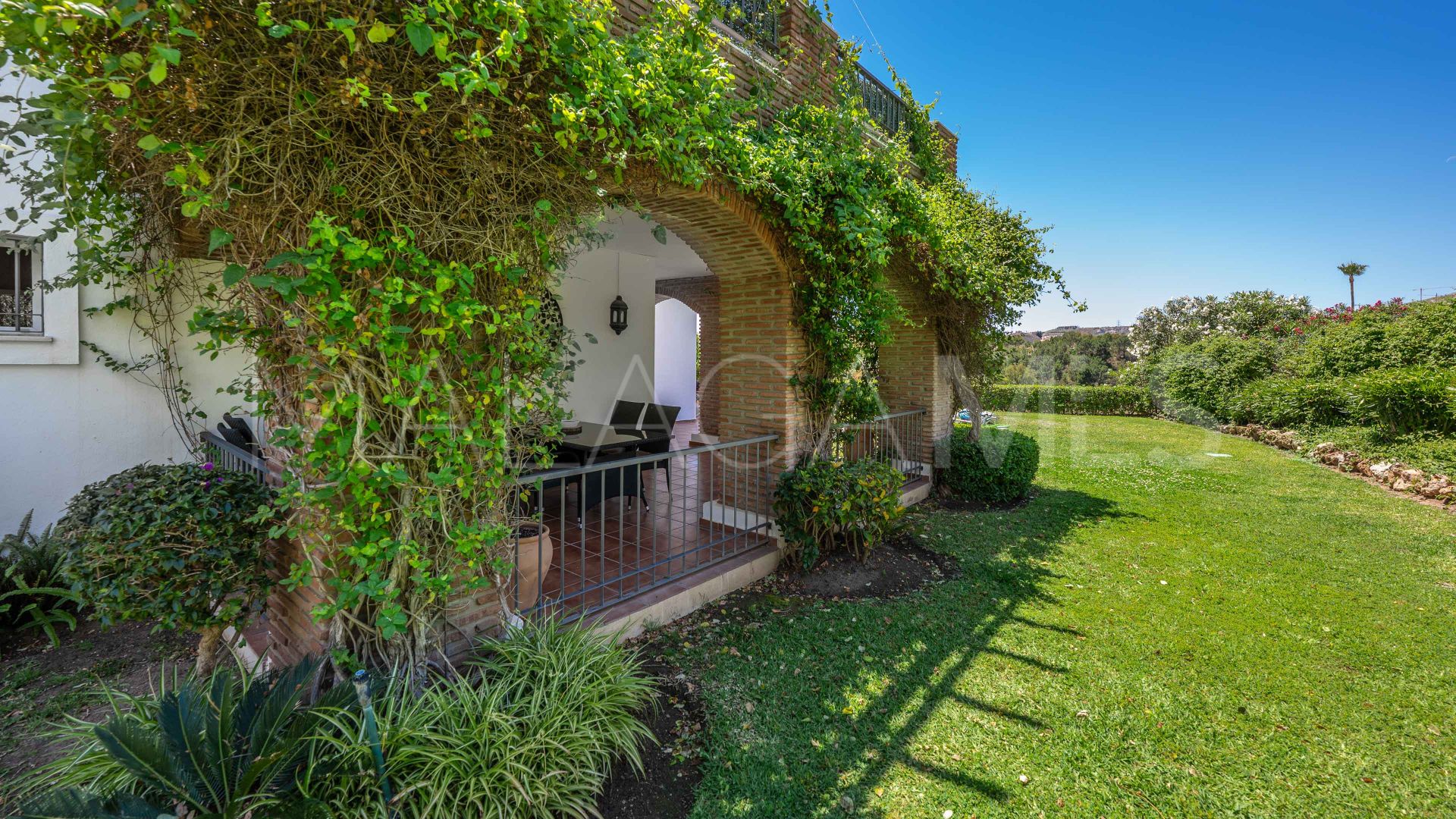 For sale apartment with 3 bedrooms in Los Arqueros