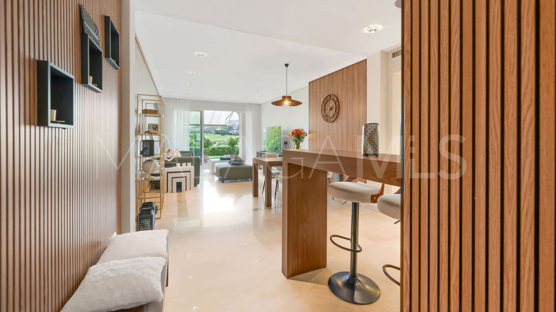 For sale apartment with 3 bedrooms in Los Arqueros