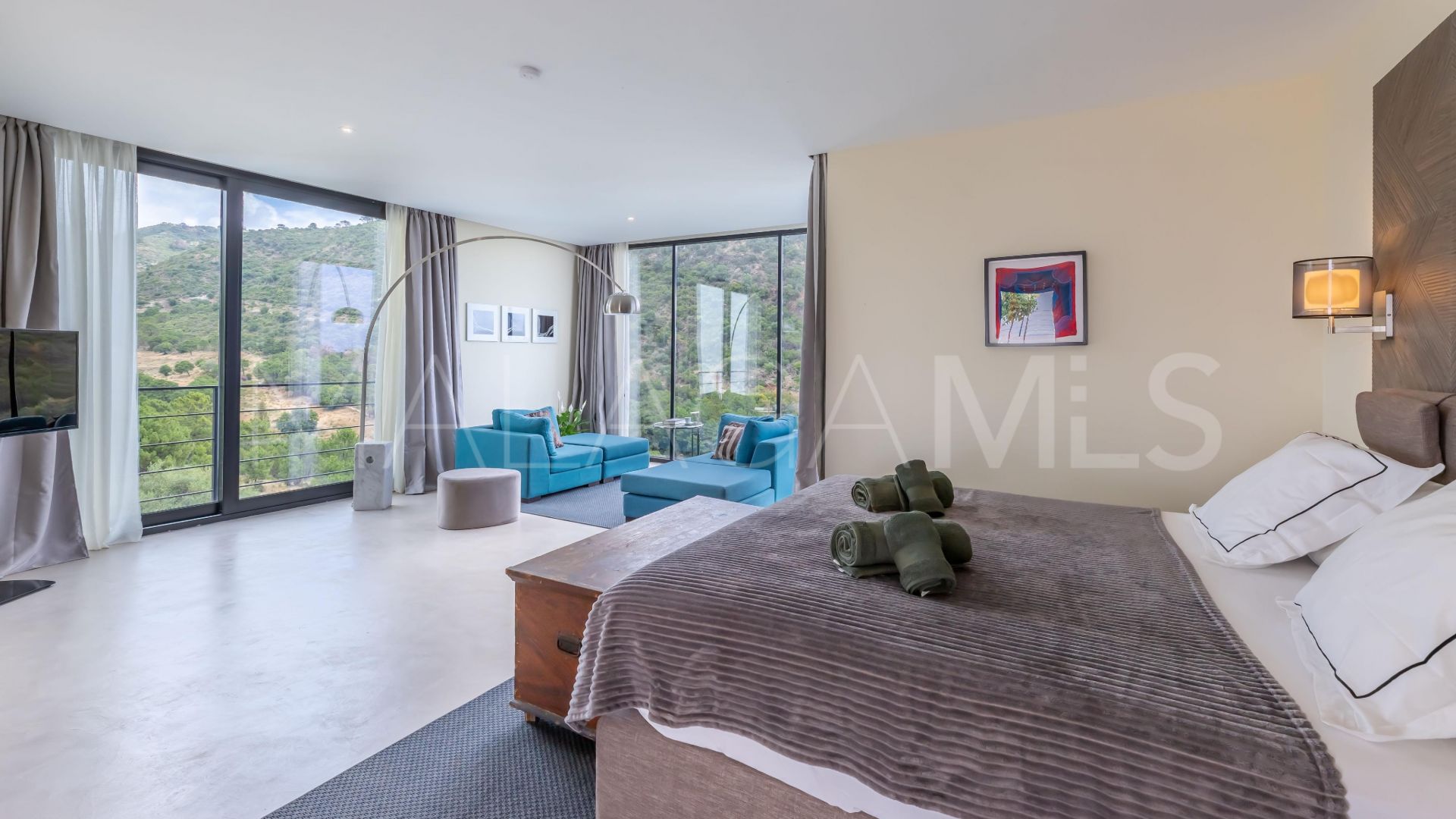 Villa for sale in Monte Mayor