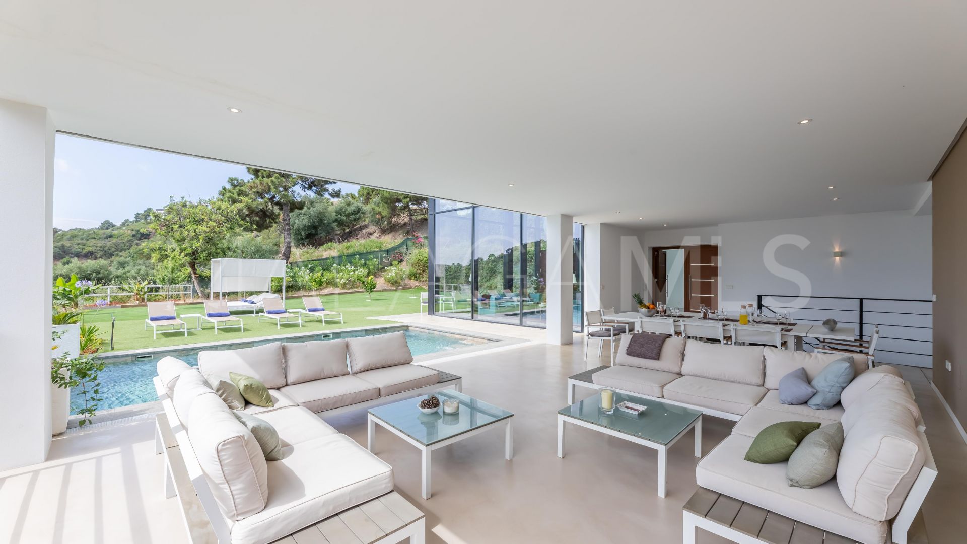 Villa for sale in Monte Mayor