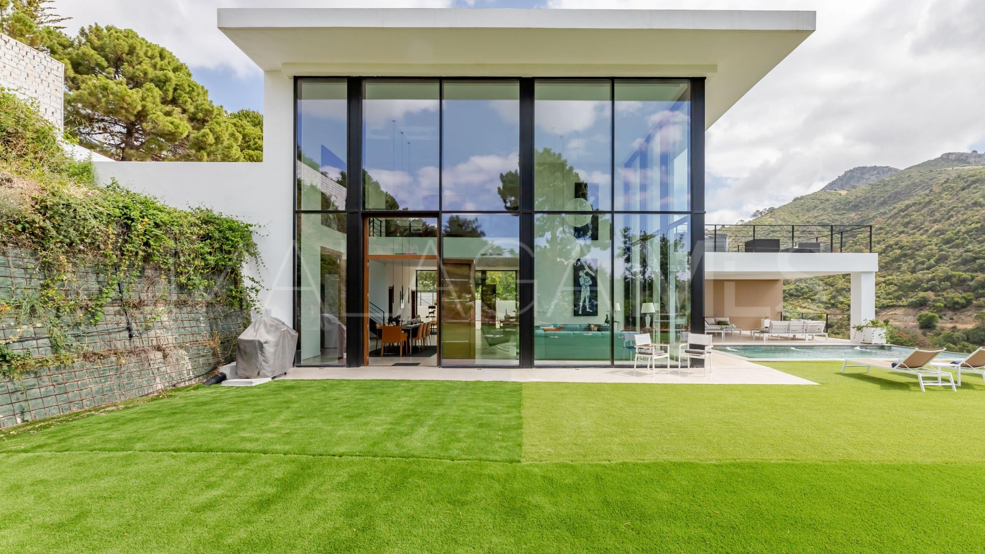Villa for sale in Monte Mayor