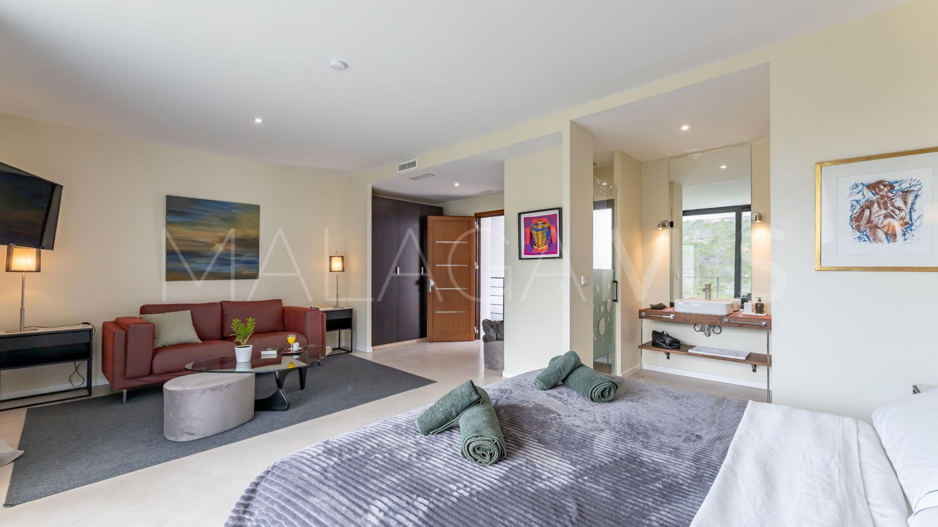 Villa for sale in Monte Mayor