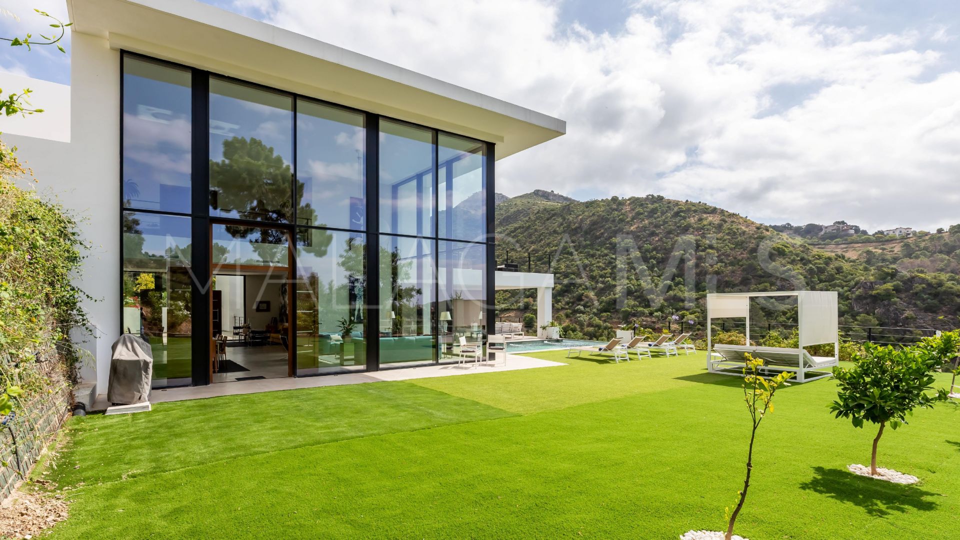 Villa for sale in Monte Mayor