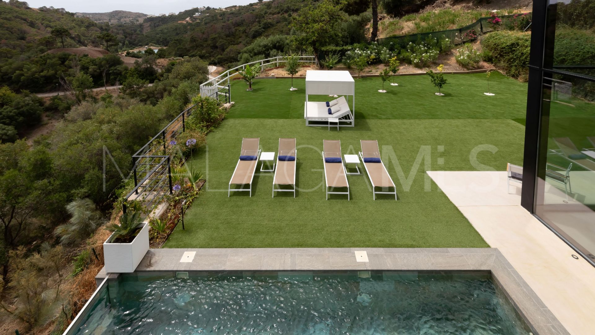 Villa for sale in Monte Mayor