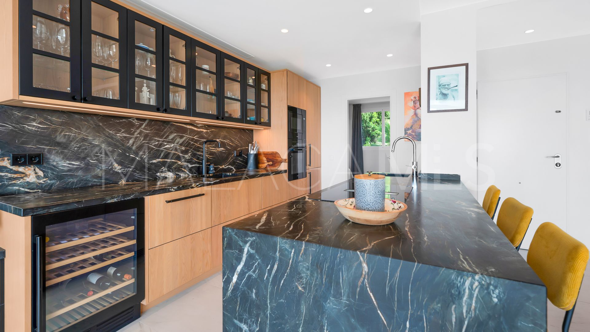 Appartement terrasse for sale in Golden Mile