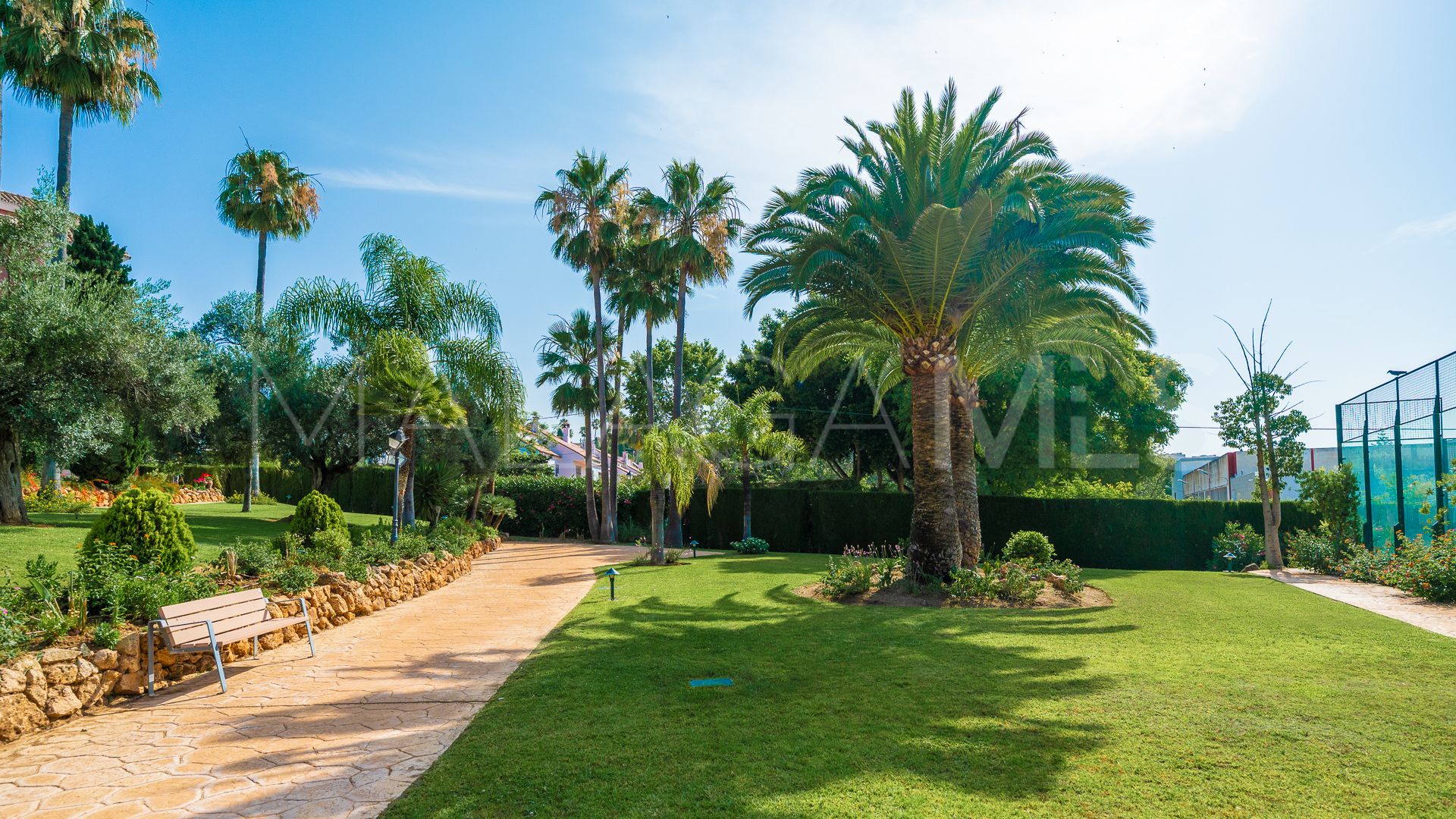 Appartement terrasse for sale in Golden Mile