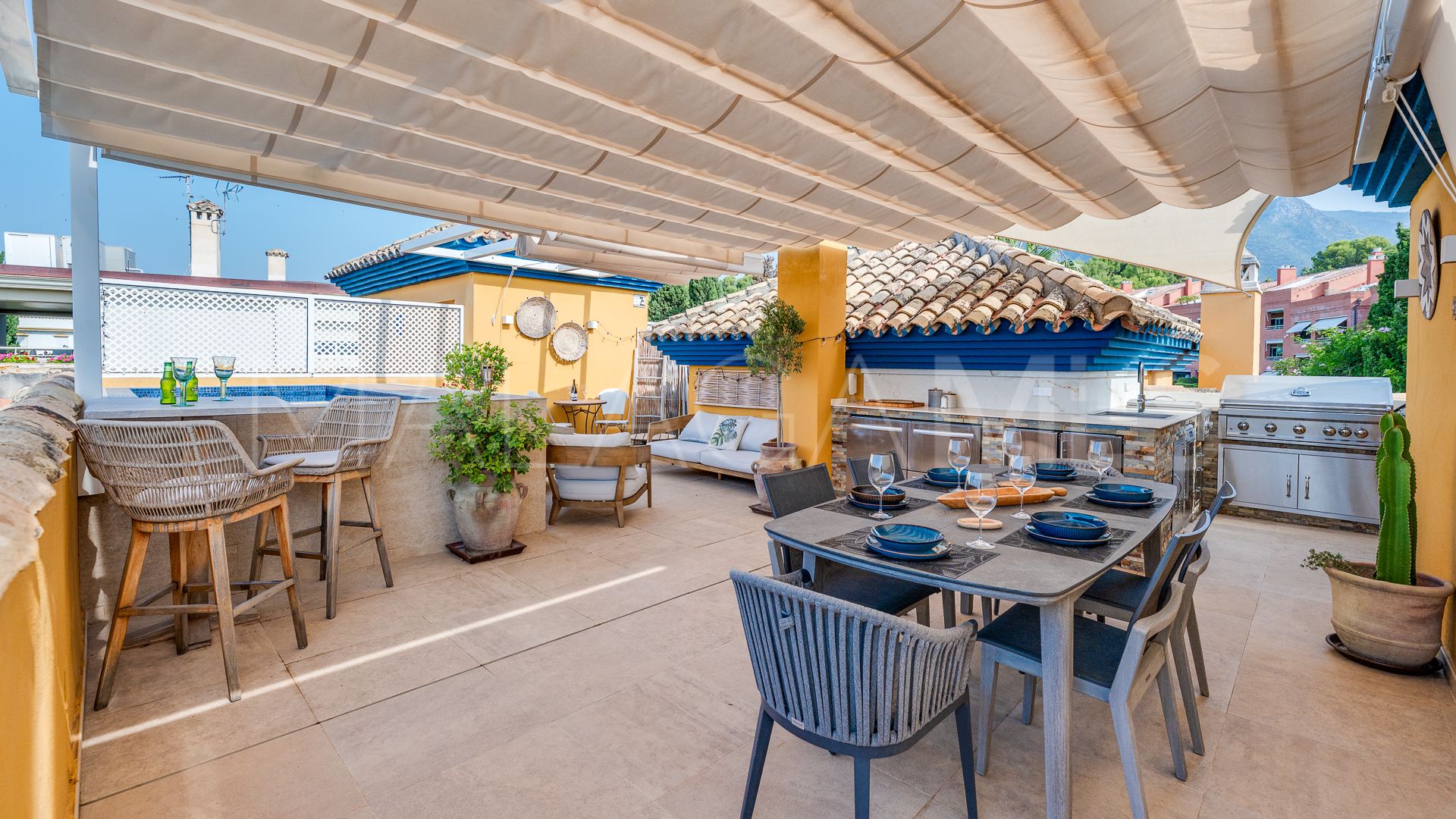 Appartement terrasse for sale in Golden Mile