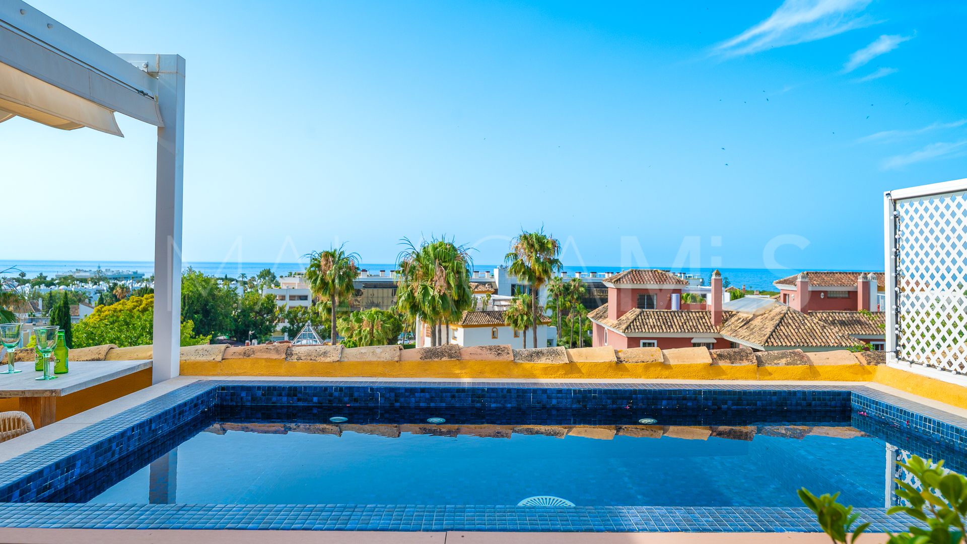 Appartement terrasse for sale in Golden Mile