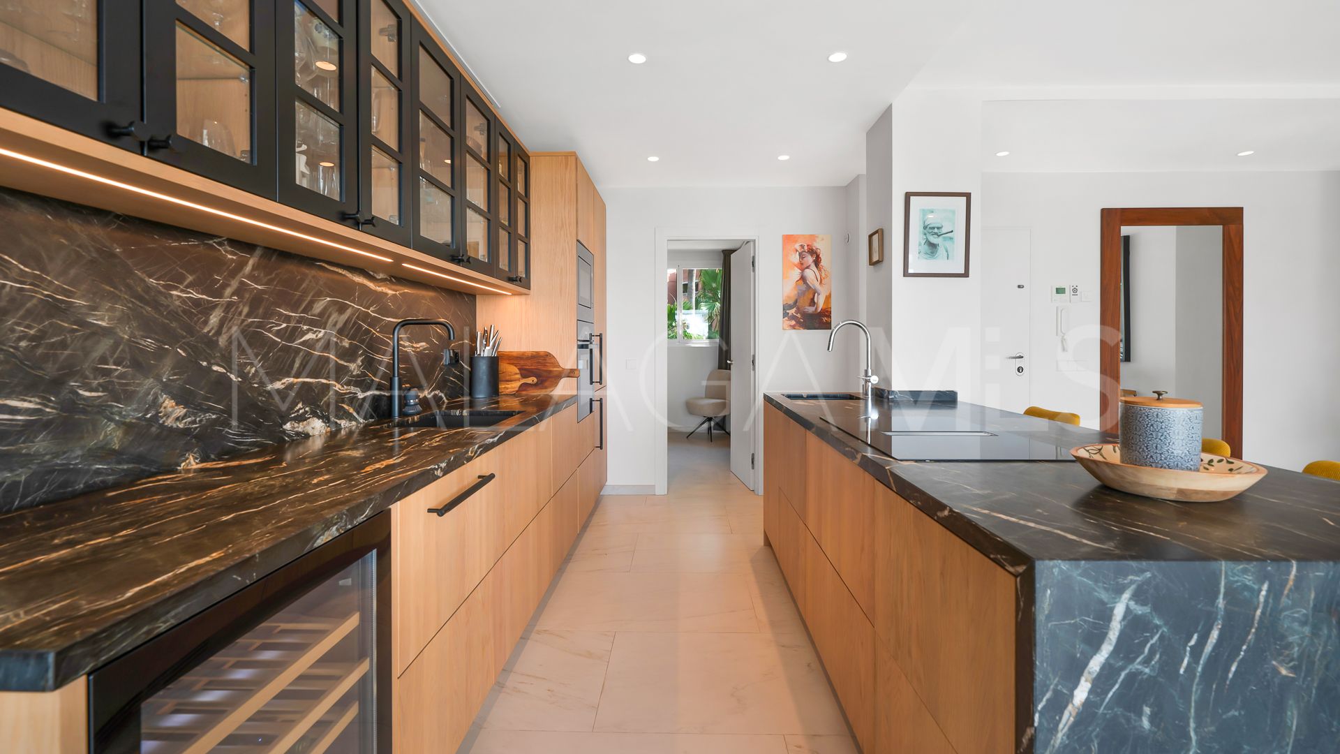 Appartement terrasse for sale in Golden Mile
