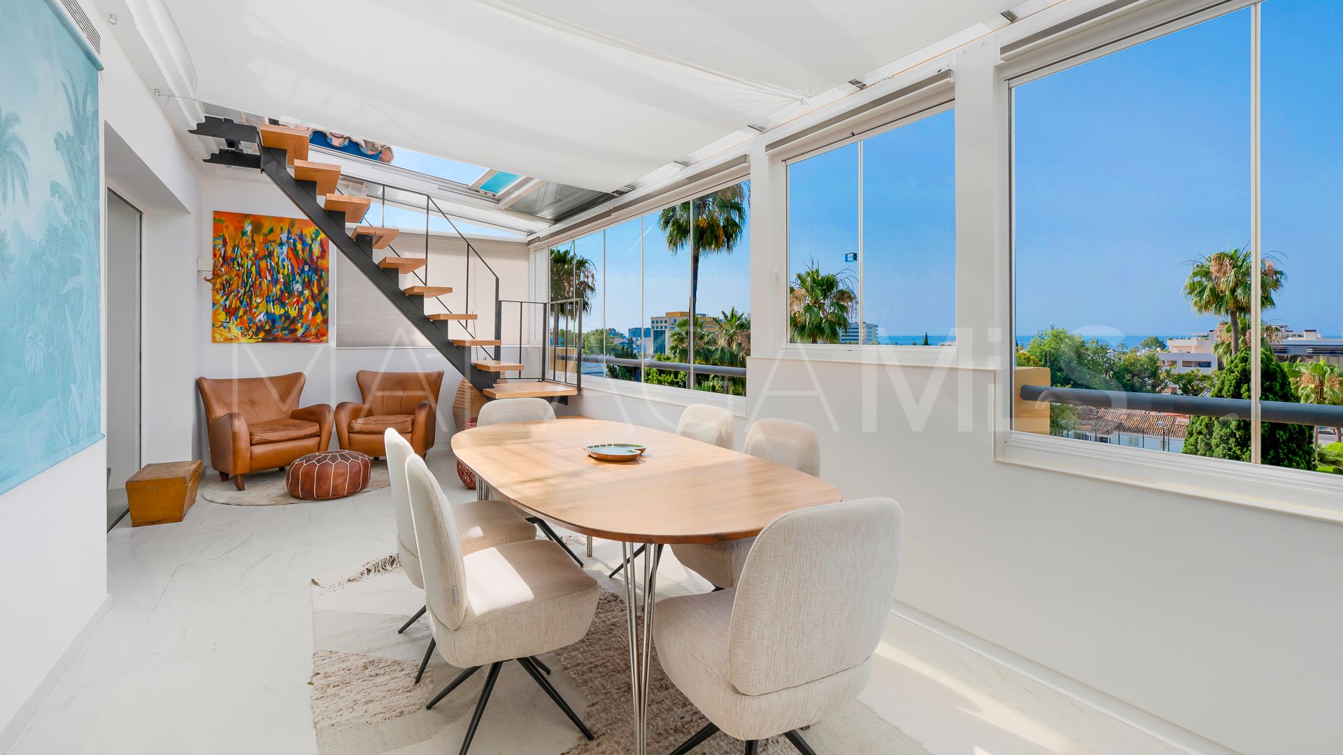 Appartement terrasse for sale in Golden Mile