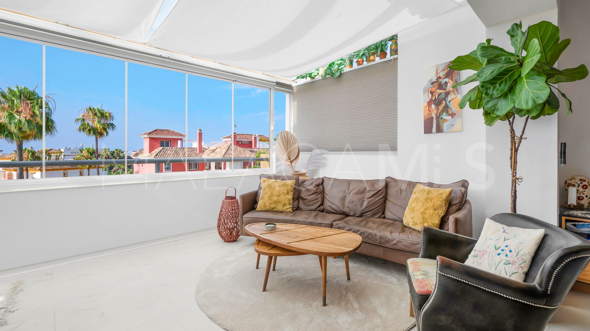 Appartement terrasse for sale in Golden Mile