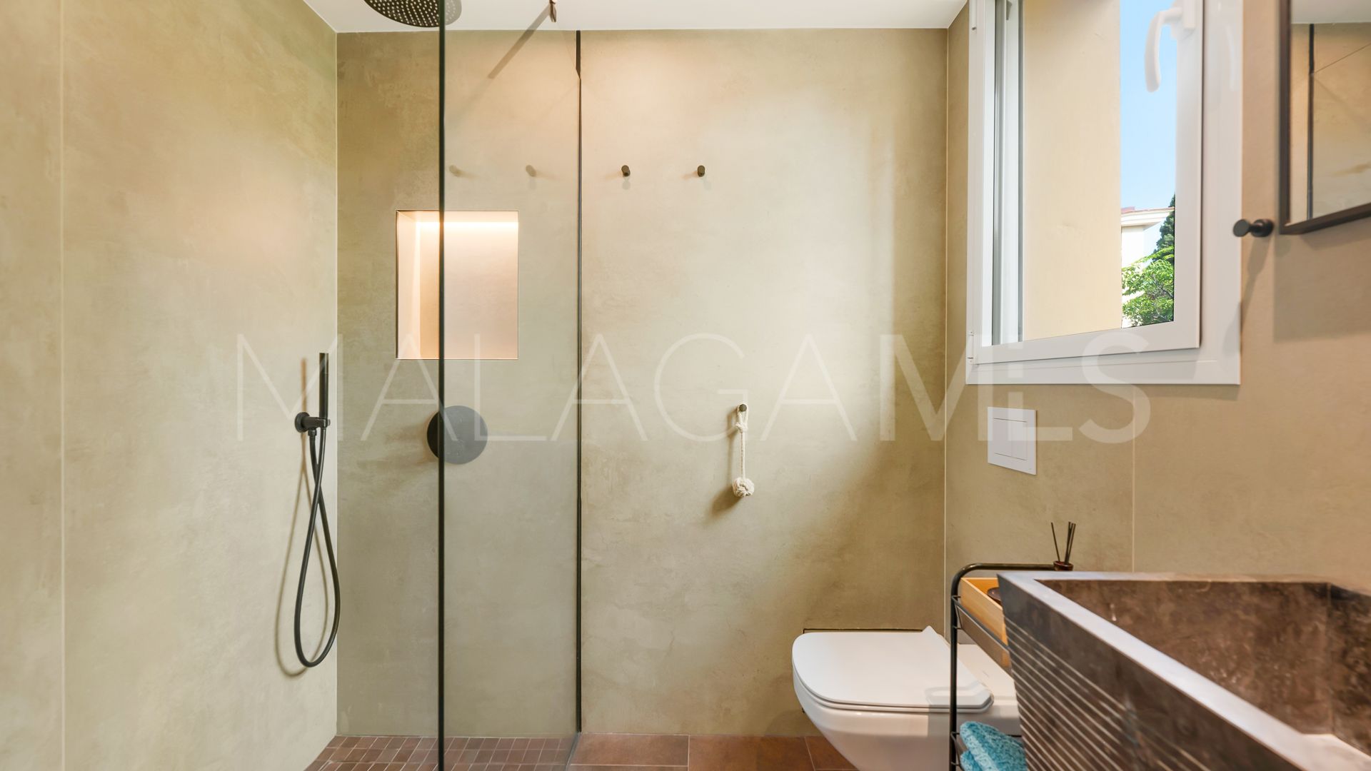 Appartement terrasse for sale in Golden Mile