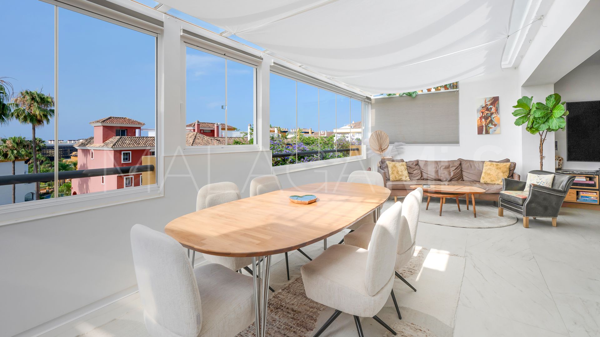 Appartement terrasse for sale in Golden Mile