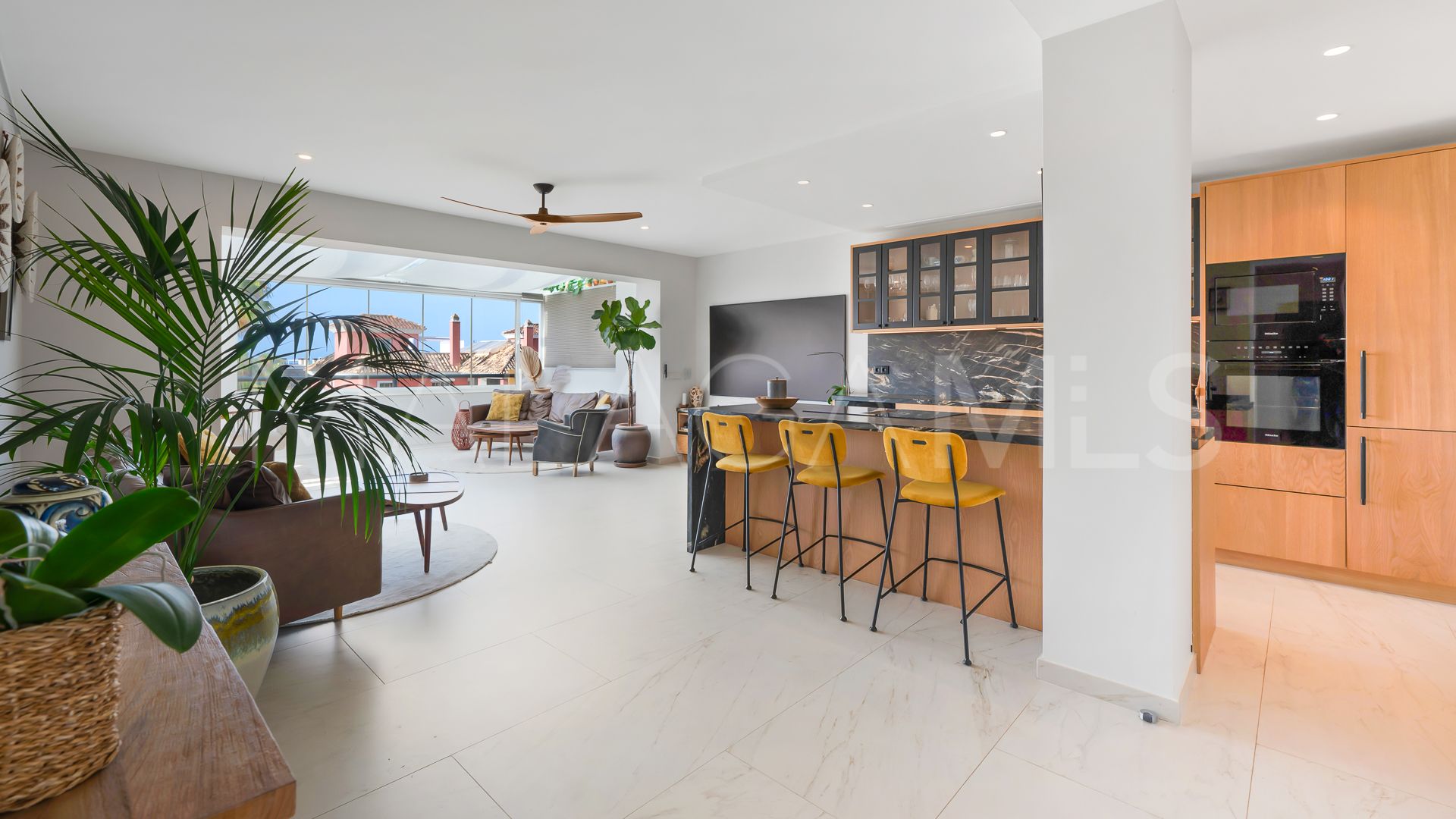 Appartement terrasse for sale in Golden Mile