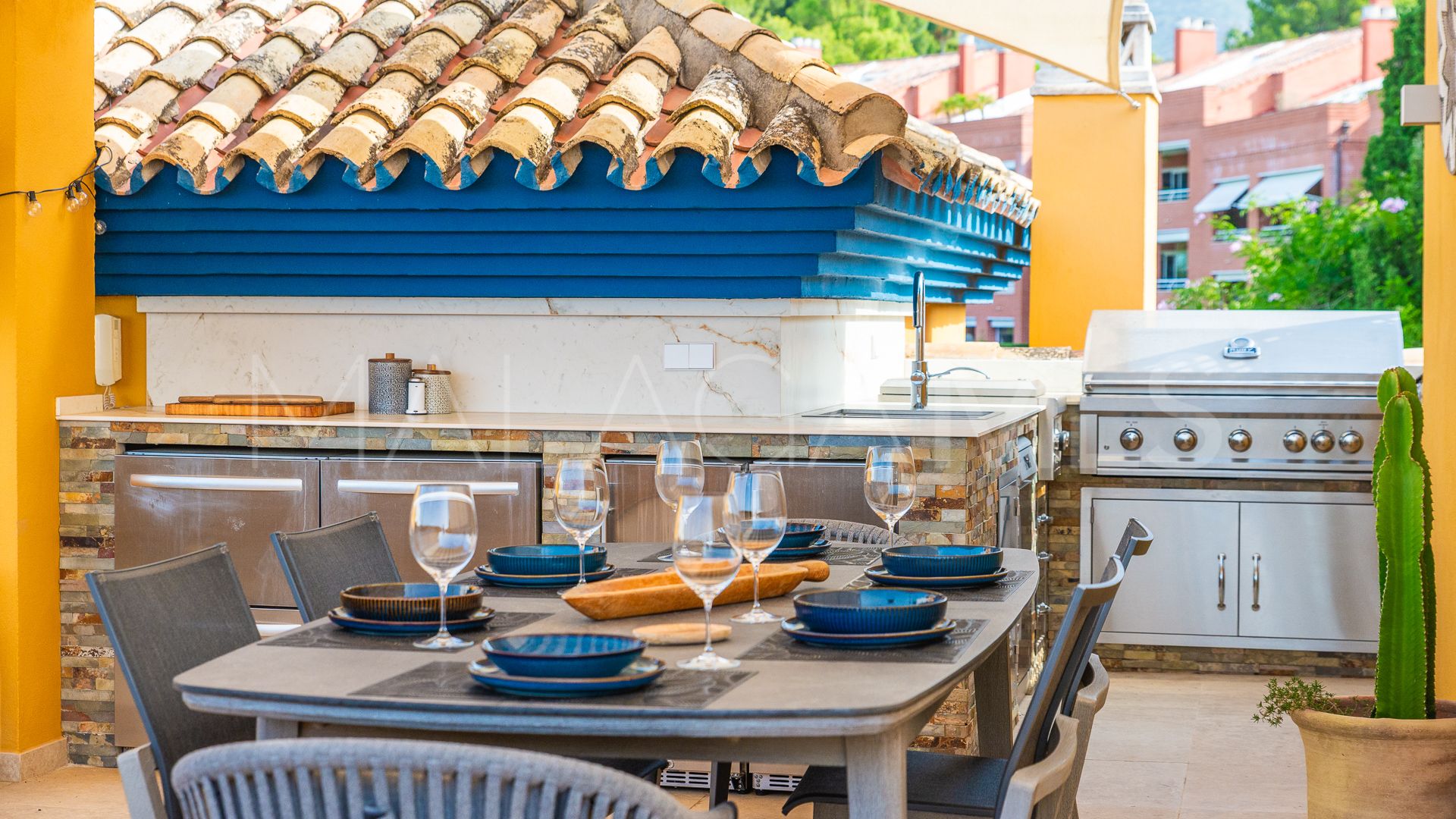 Appartement terrasse for sale in Golden Mile