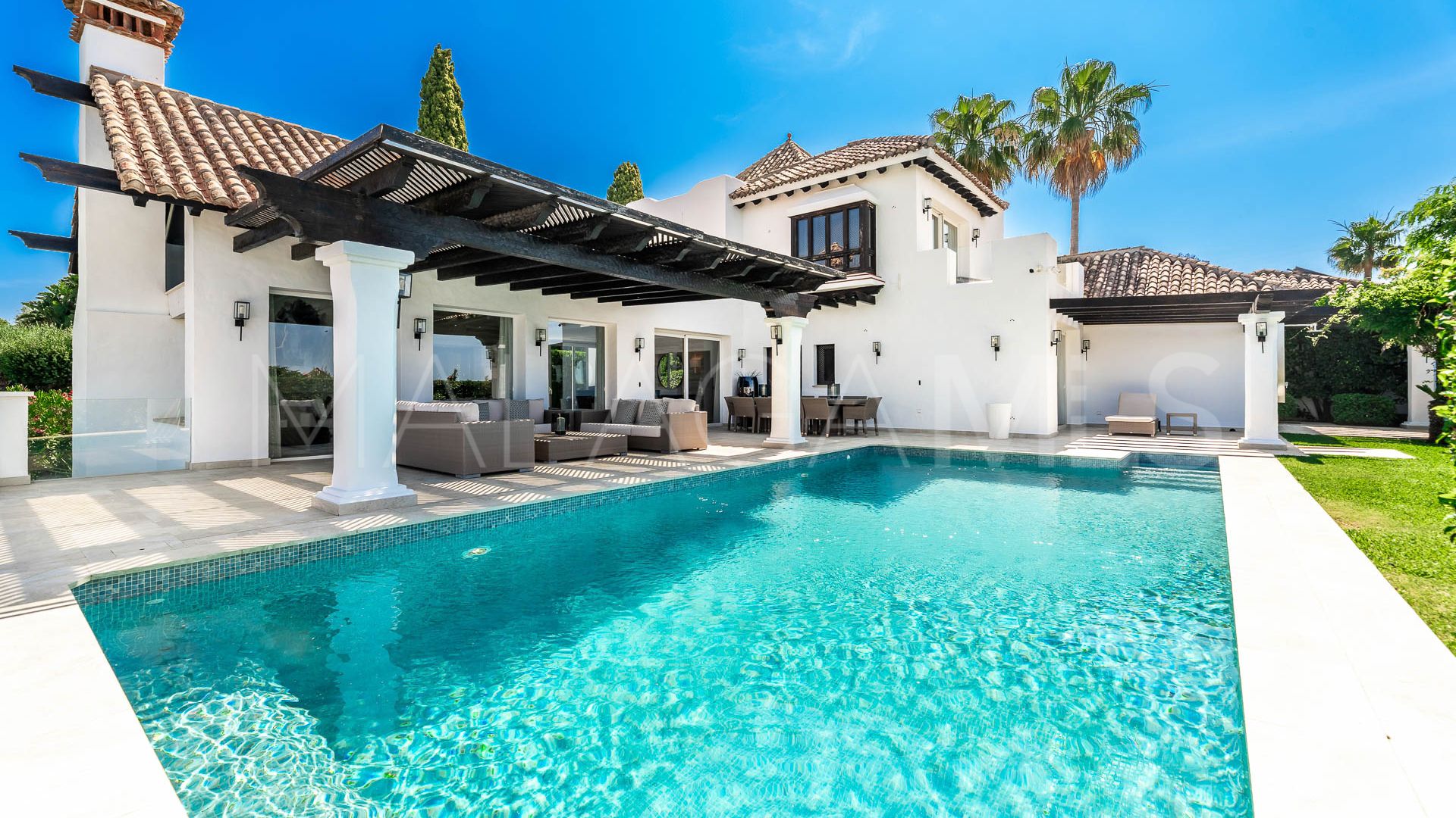 Villa for sale in La Quinta