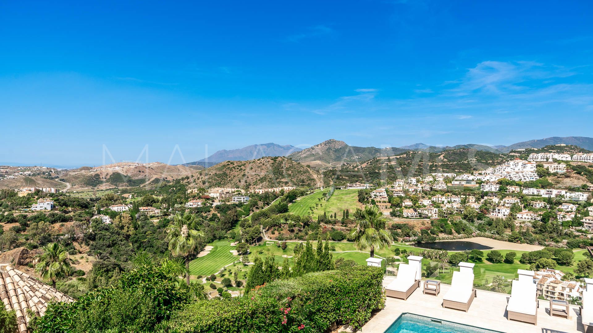 Villa for sale in La Quinta