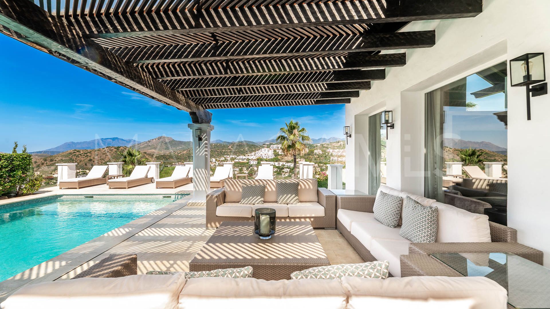 Villa for sale in La Quinta