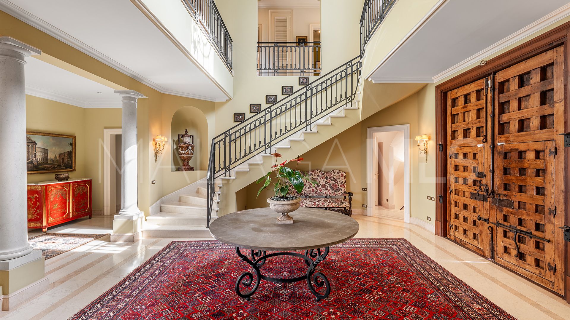 For sale Los Monteros 7 bedrooms villa