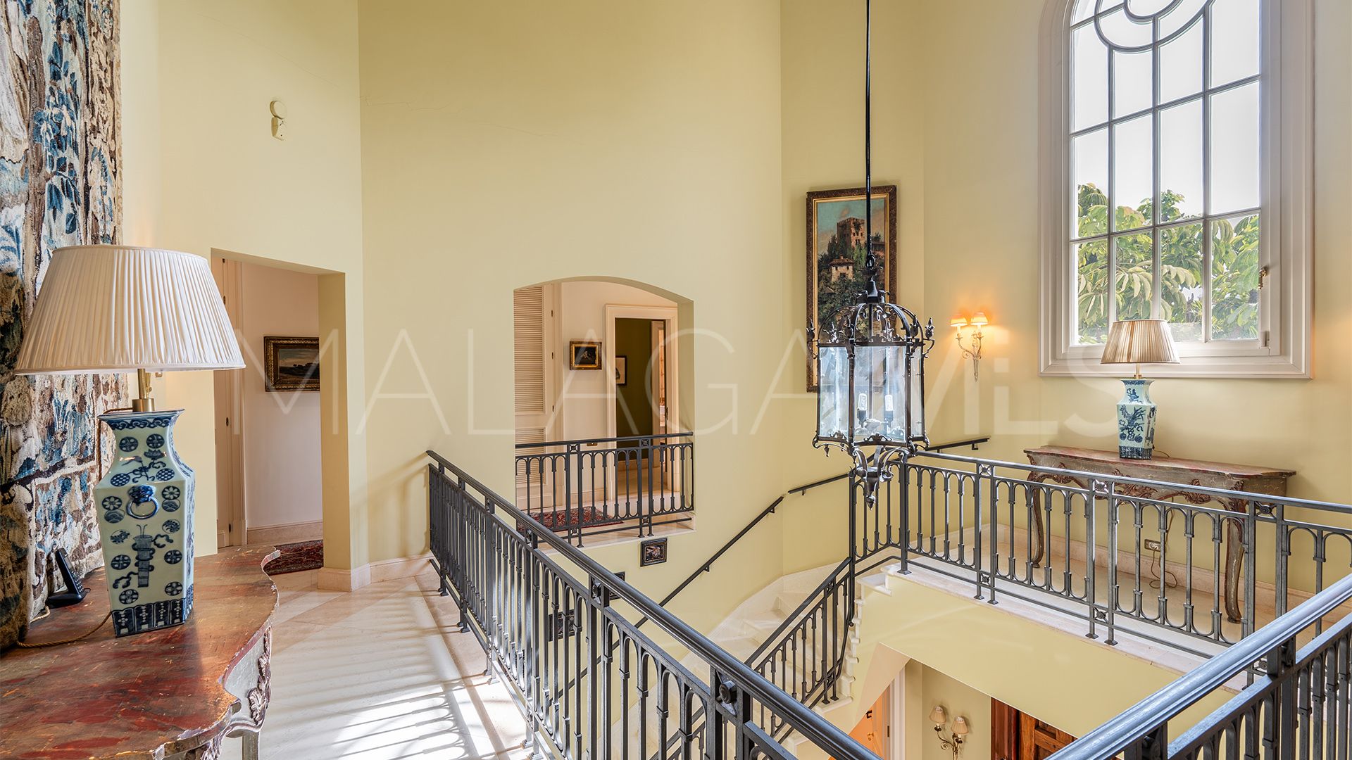 For sale Los Monteros 7 bedrooms villa