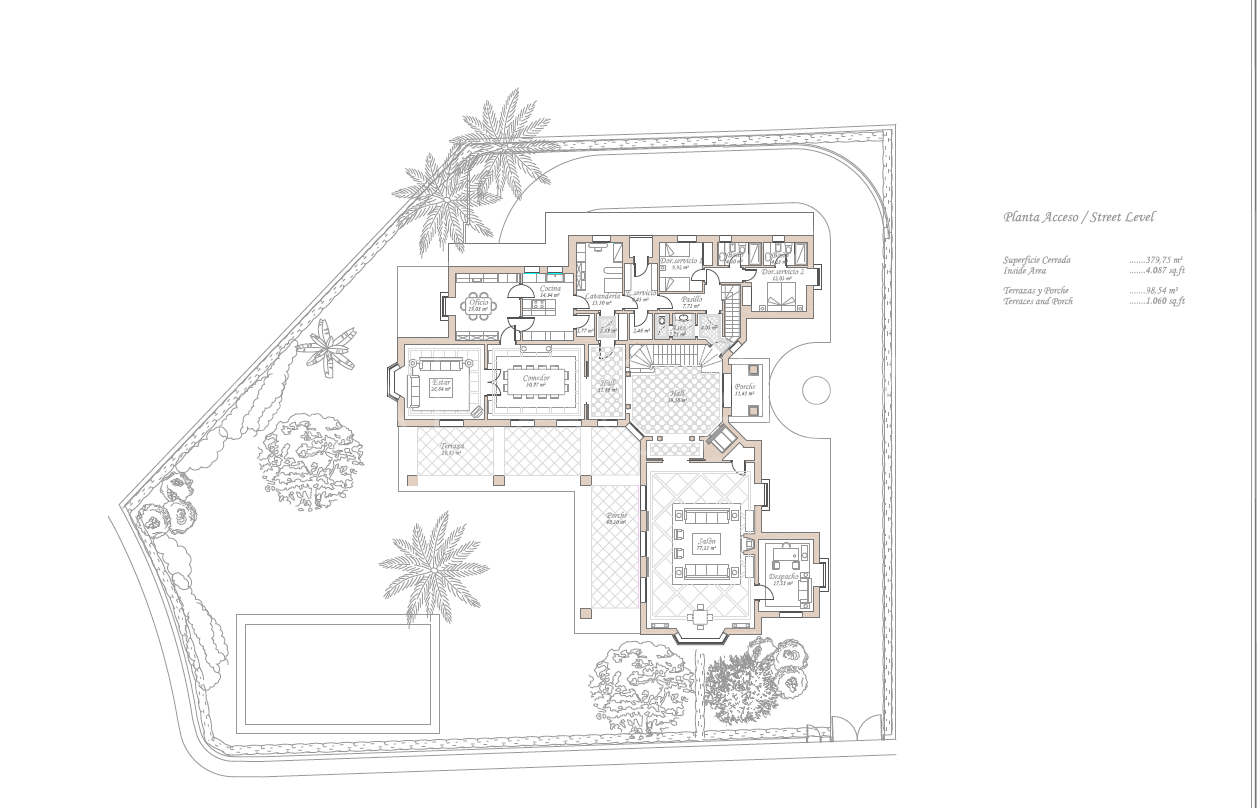 For sale Los Monteros 7 bedrooms villa