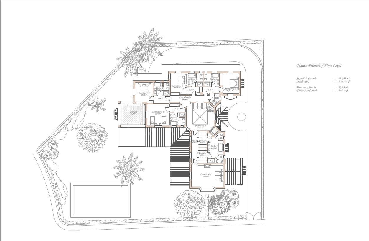 For sale Los Monteros 7 bedrooms villa
