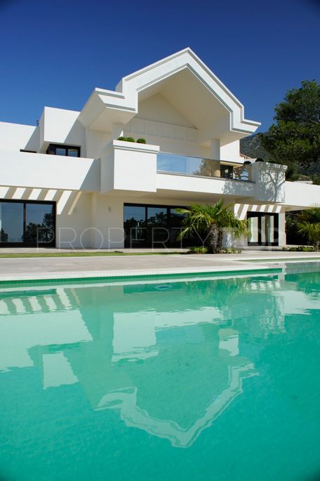 Sierra Blanca 4 bedrooms villa for sale