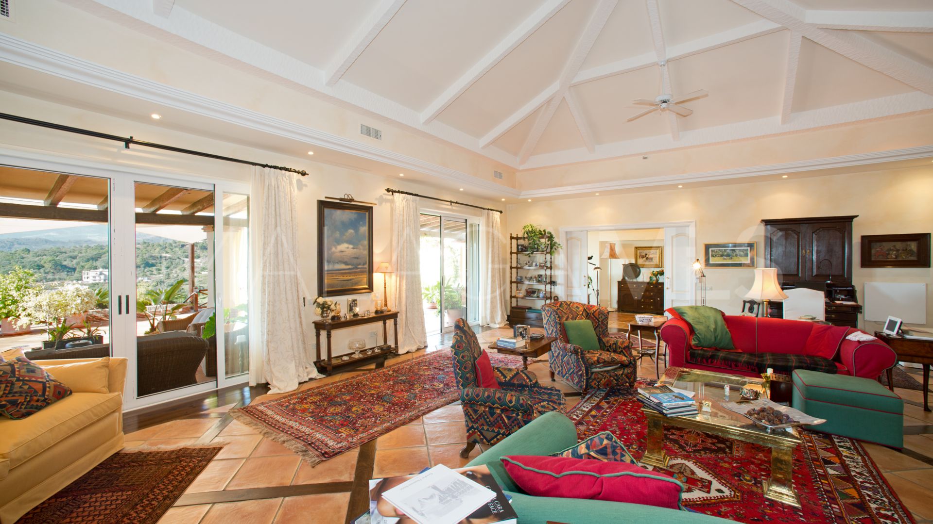 Buy villa in Marbella Club Golf Resort de 4 bedrooms