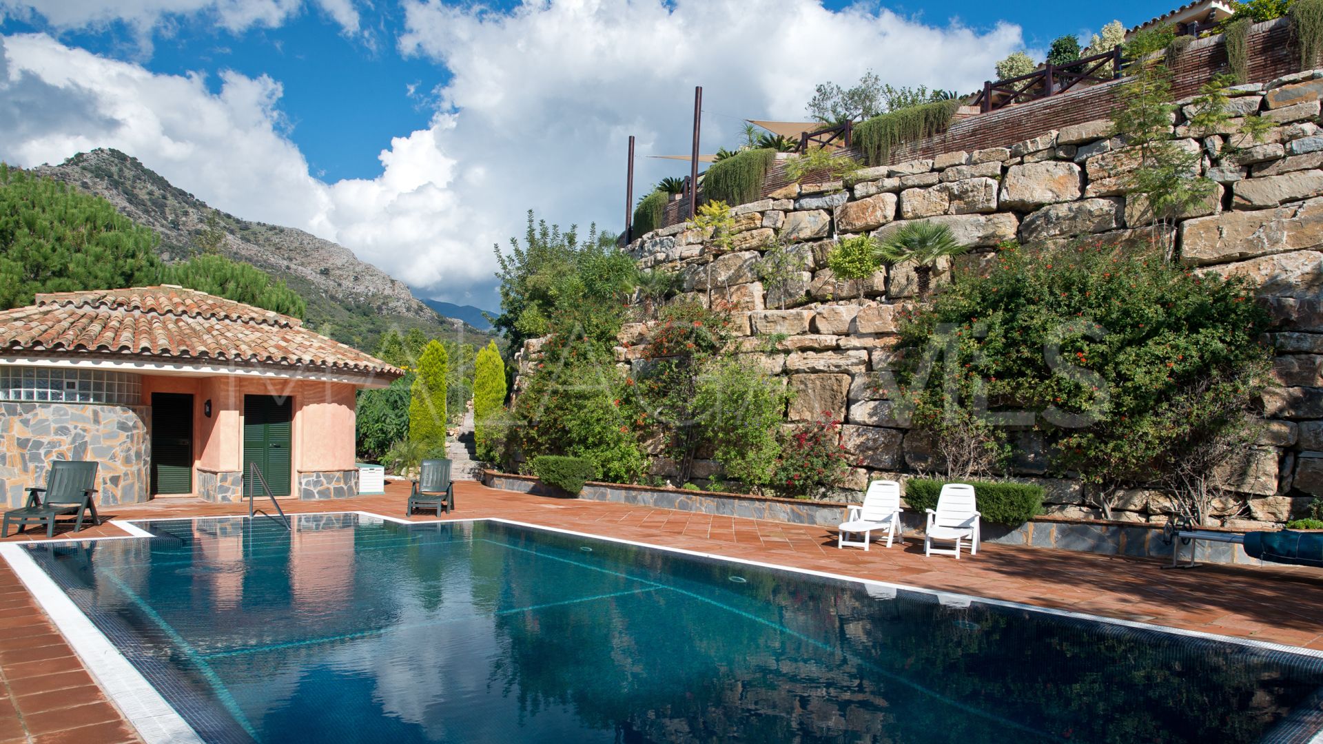 Buy villa in Marbella Club Golf Resort de 4 bedrooms