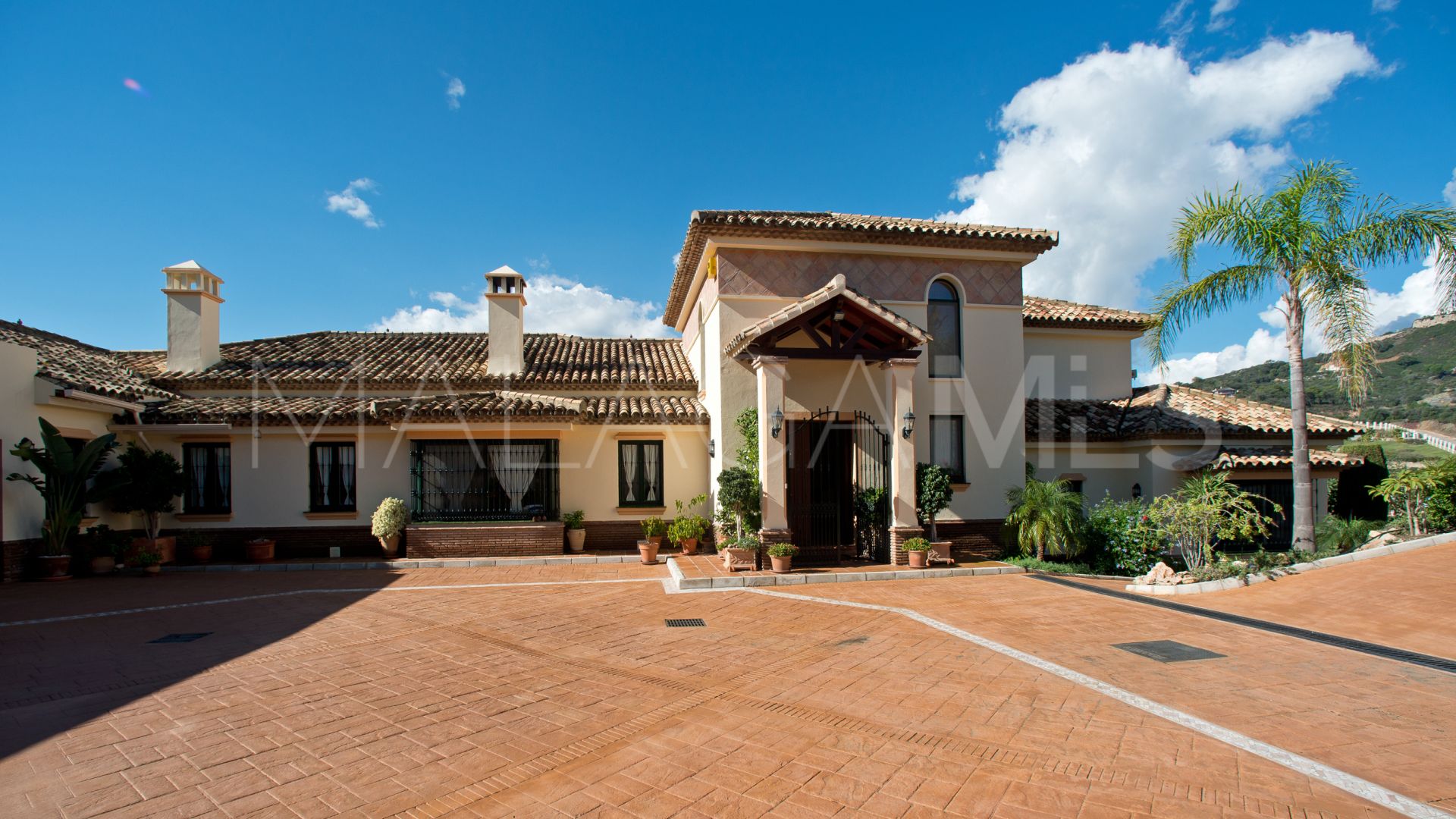 Buy villa in Marbella Club Golf Resort de 4 bedrooms