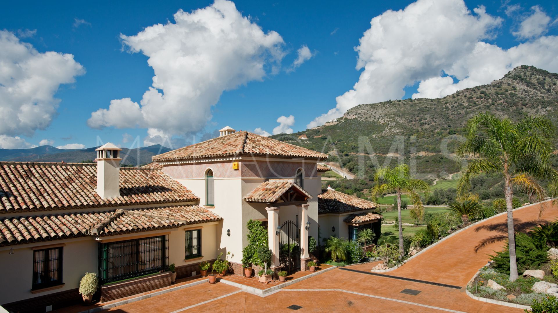 Buy villa in Marbella Club Golf Resort de 4 bedrooms